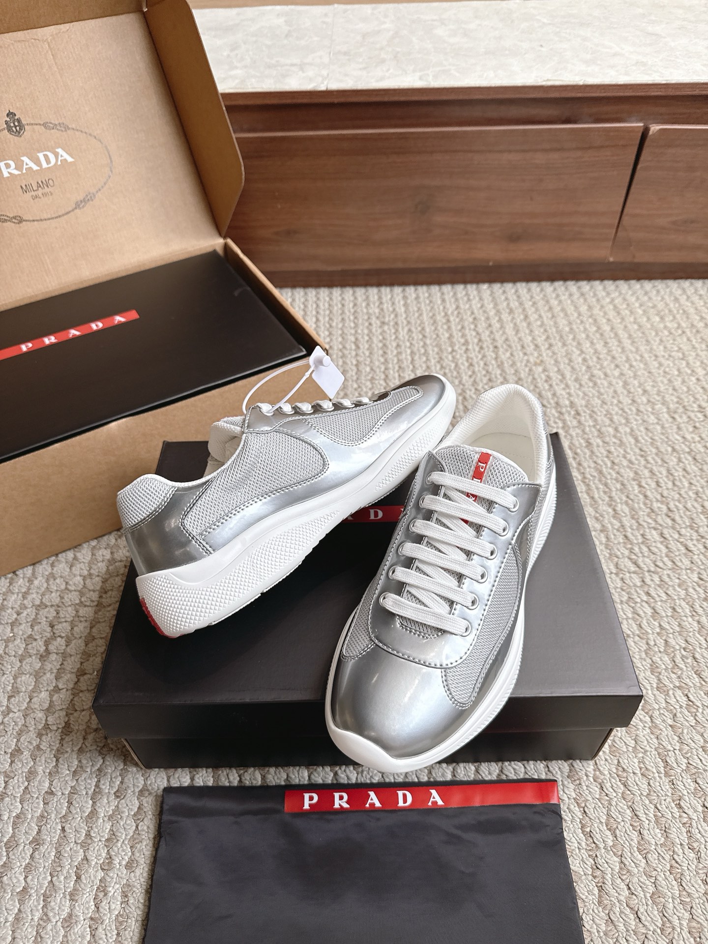 Prada Women Shoes