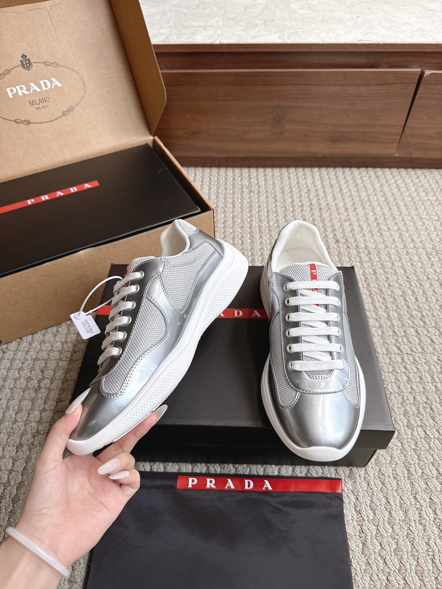 Prada Women Shoes