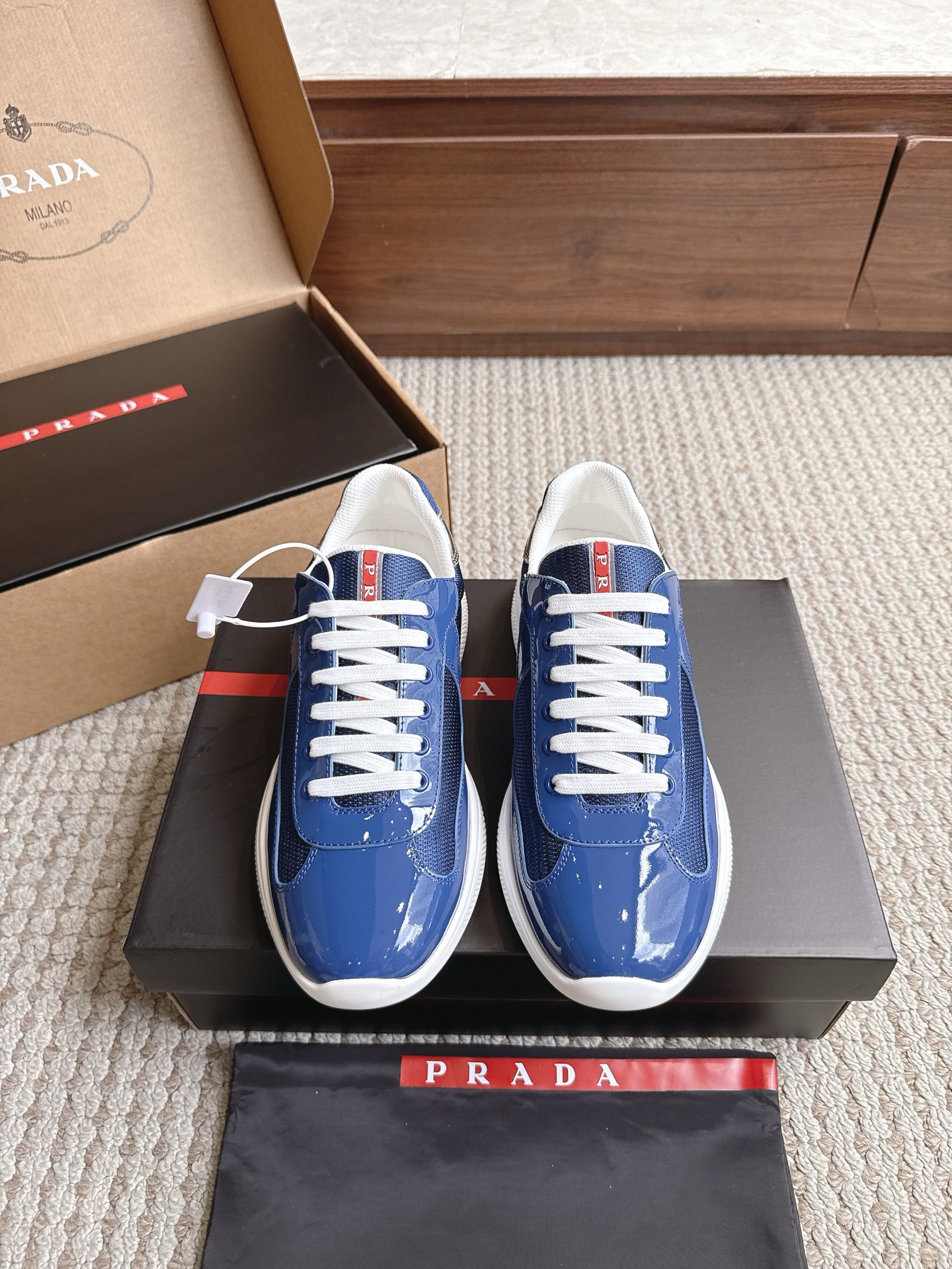 Prada Women Shoes