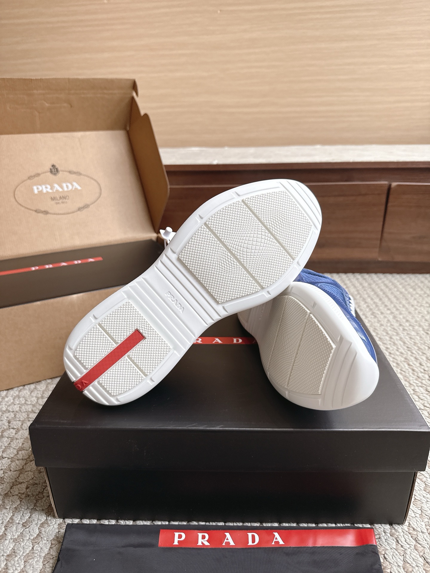 Prada Women Shoes