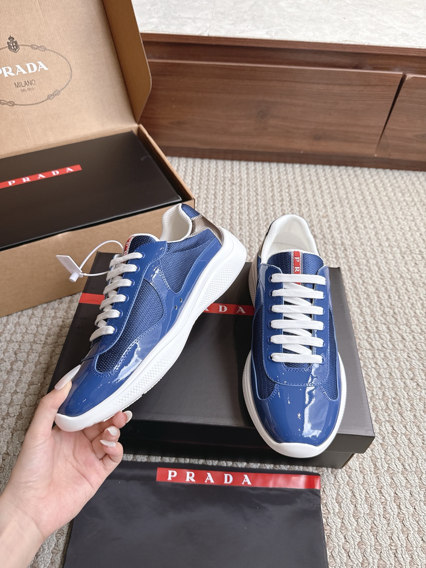 Prada Women Shoes