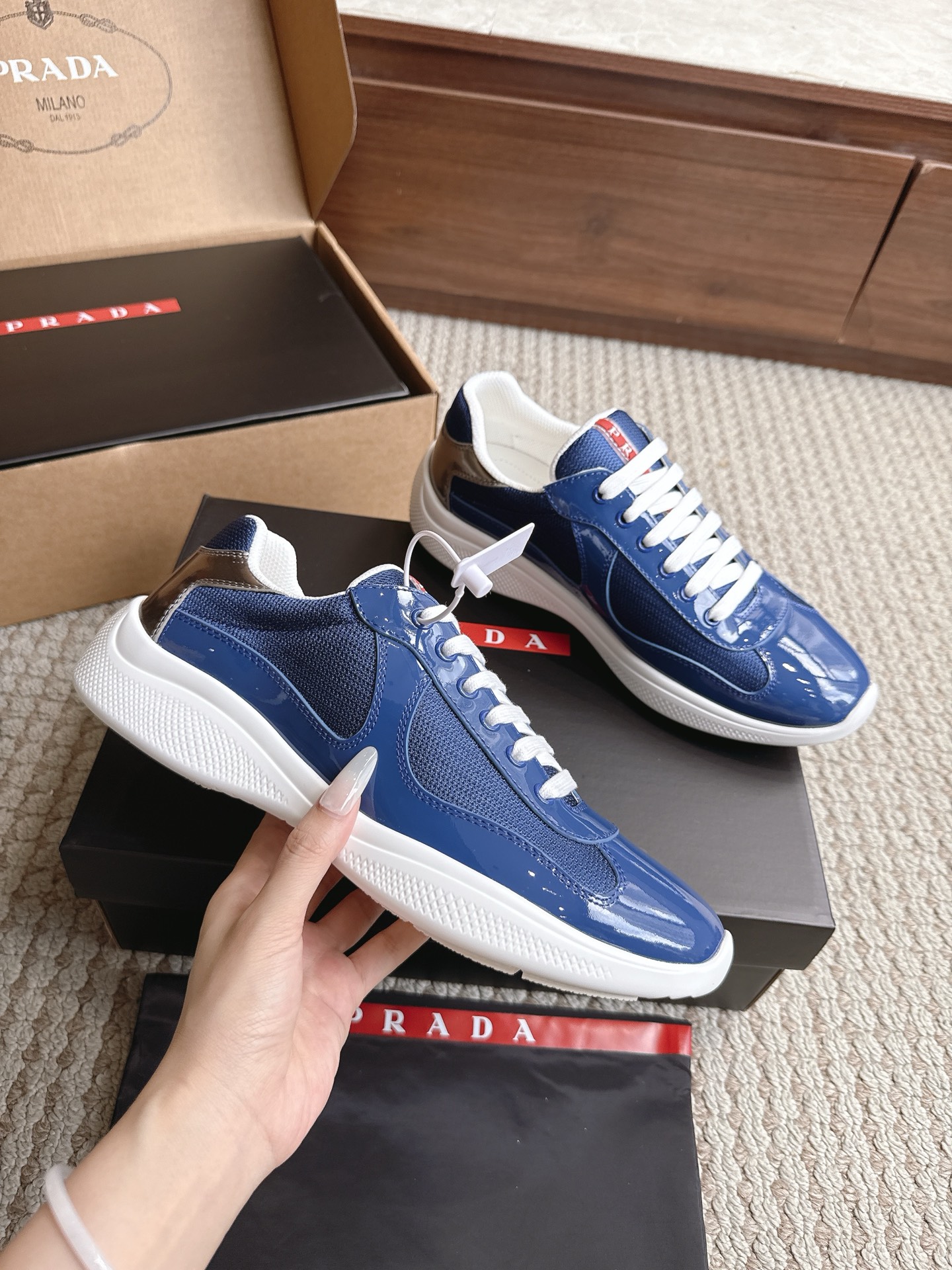 Prada Women Shoes