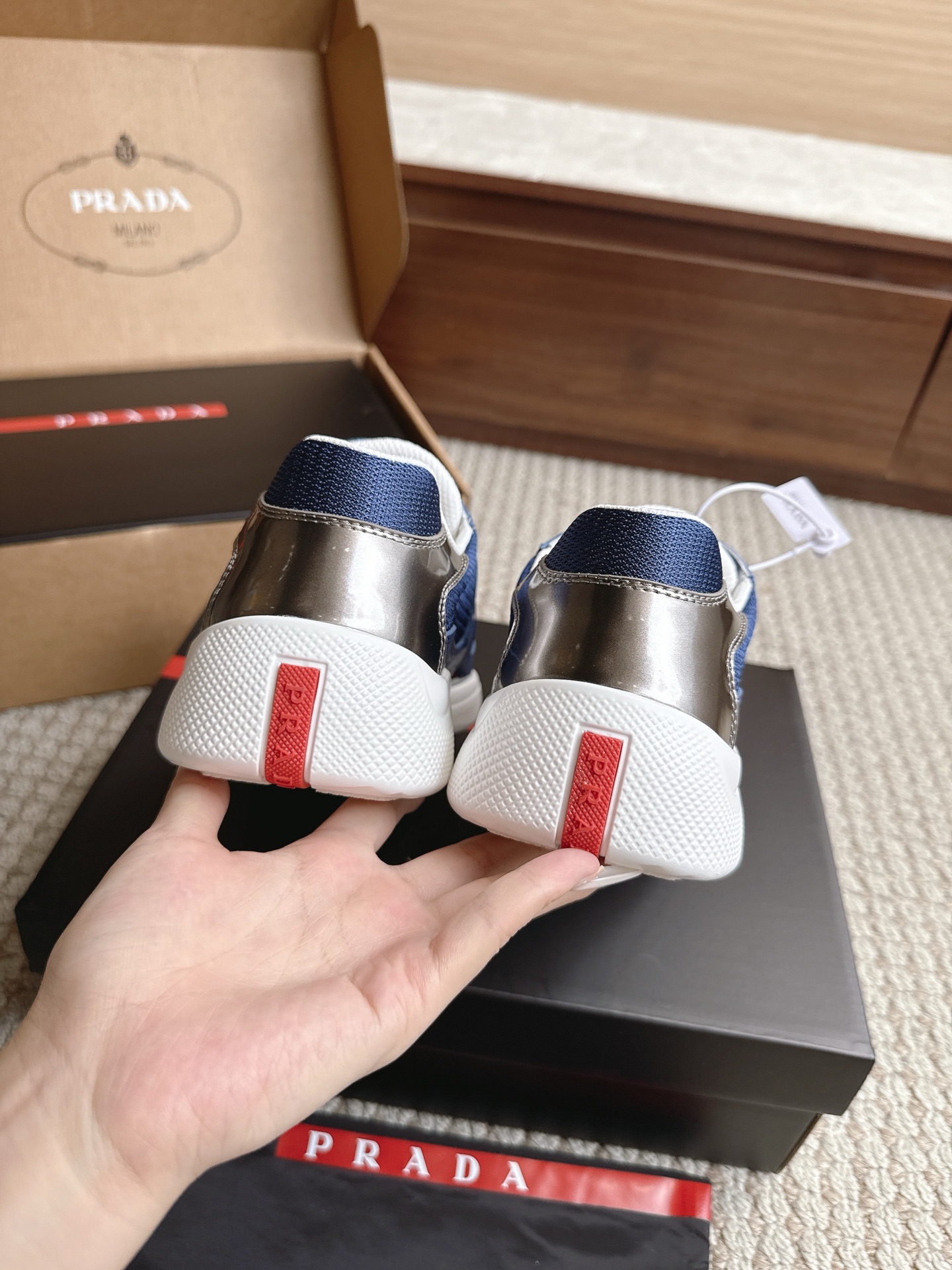 Prada Women Shoes