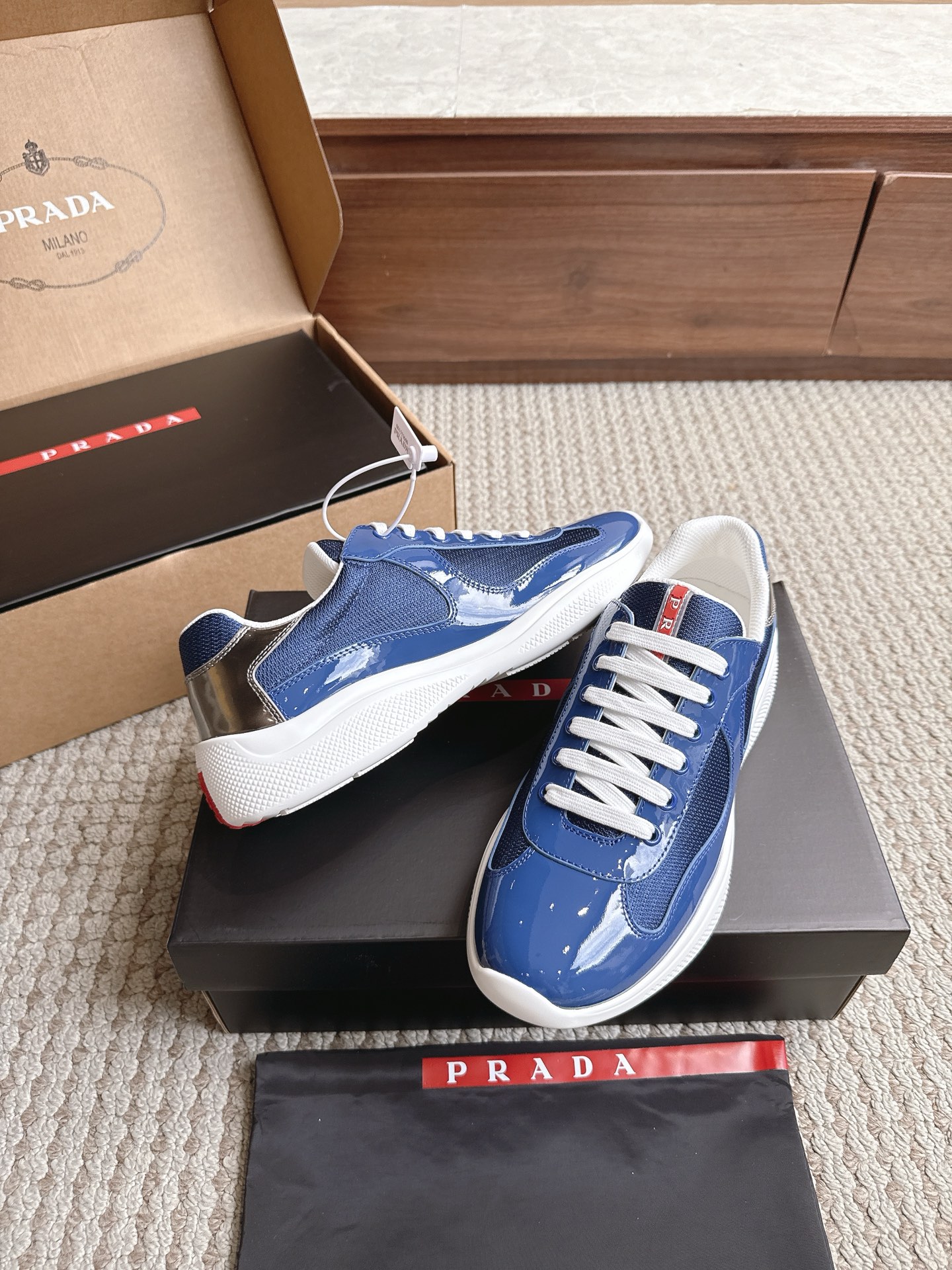 Prada Women Shoes