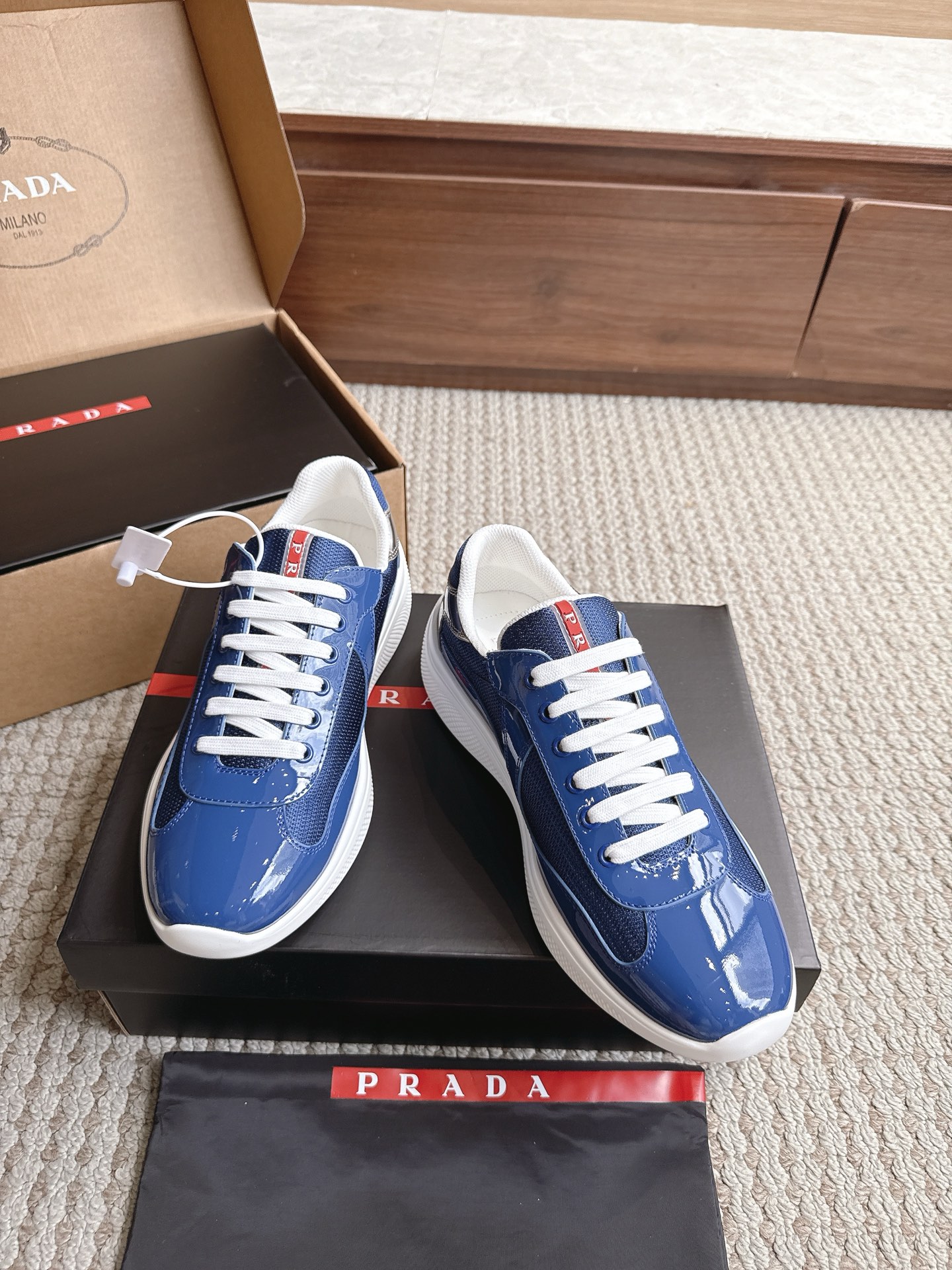 Prada Women Shoes