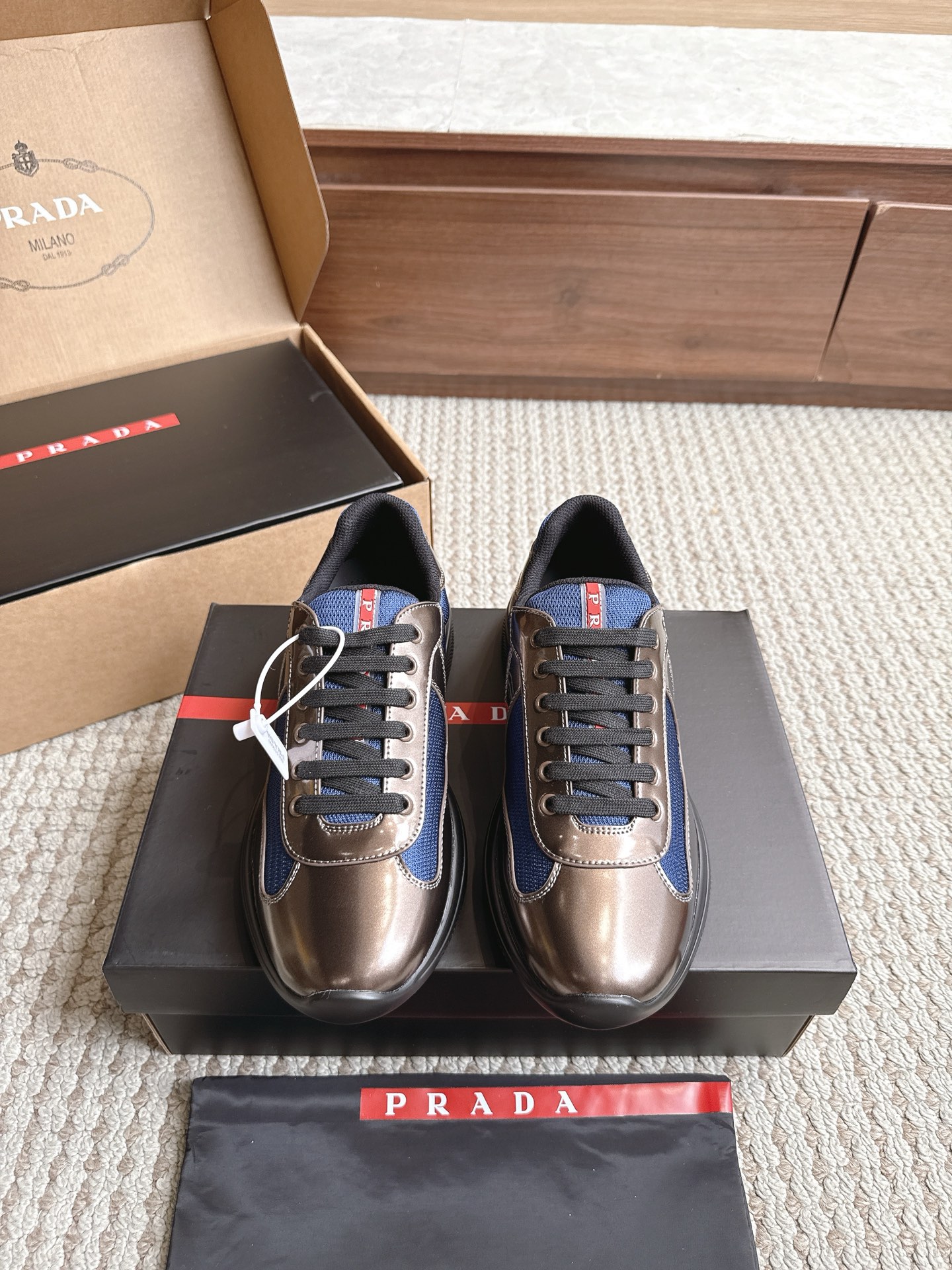 Prada Women Shoes