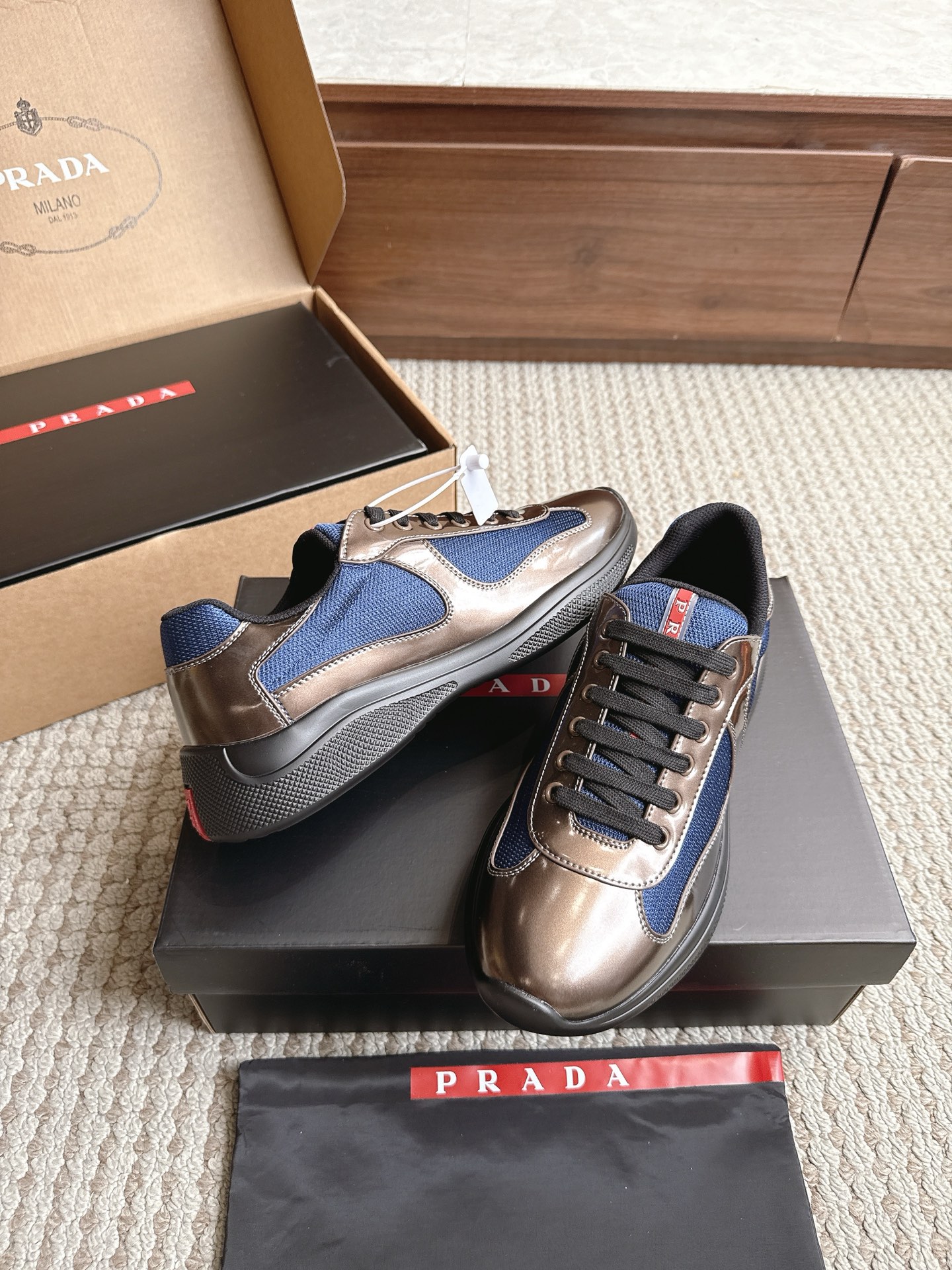 Prada Women Shoes