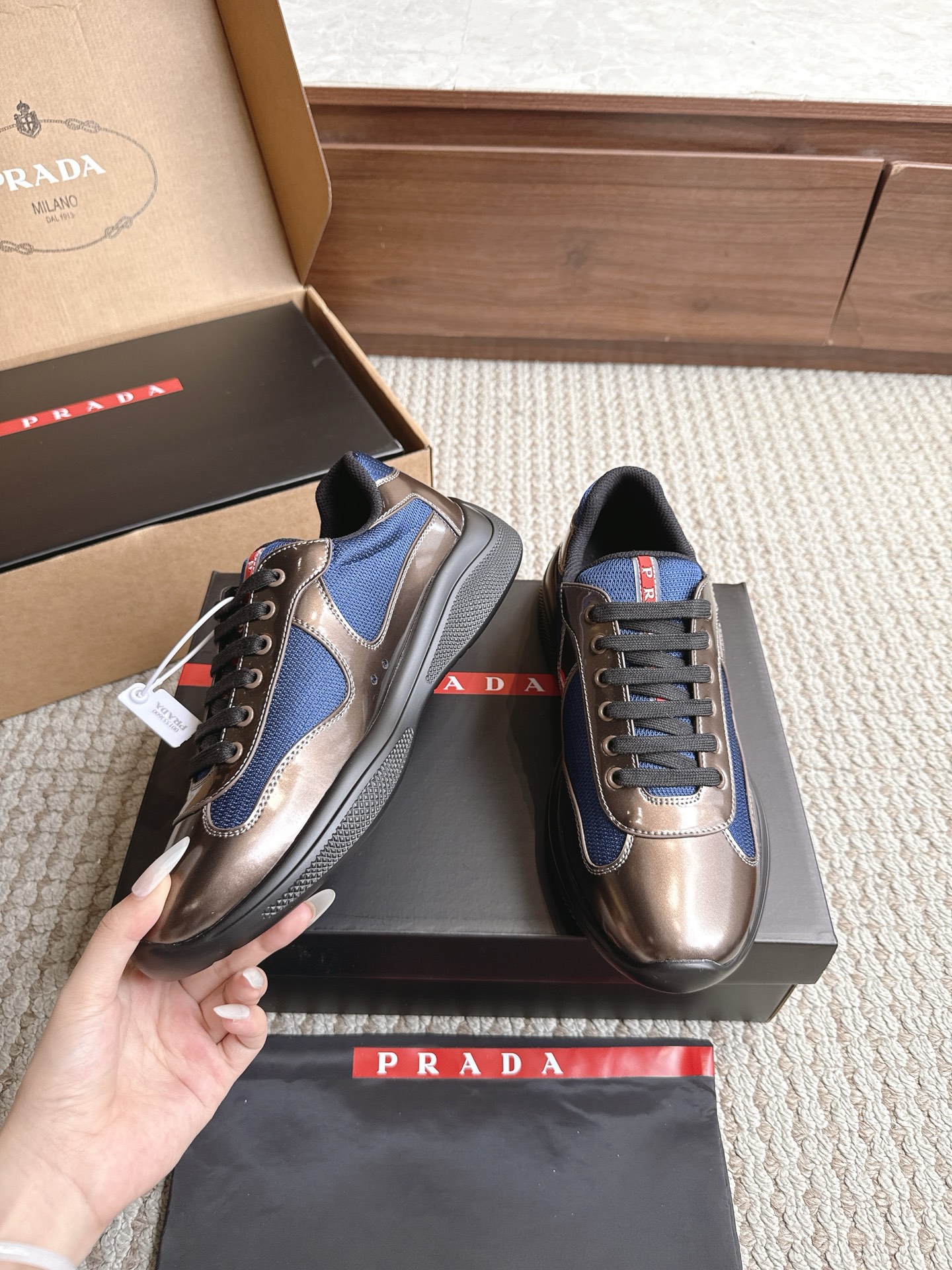 Prada Women Shoes