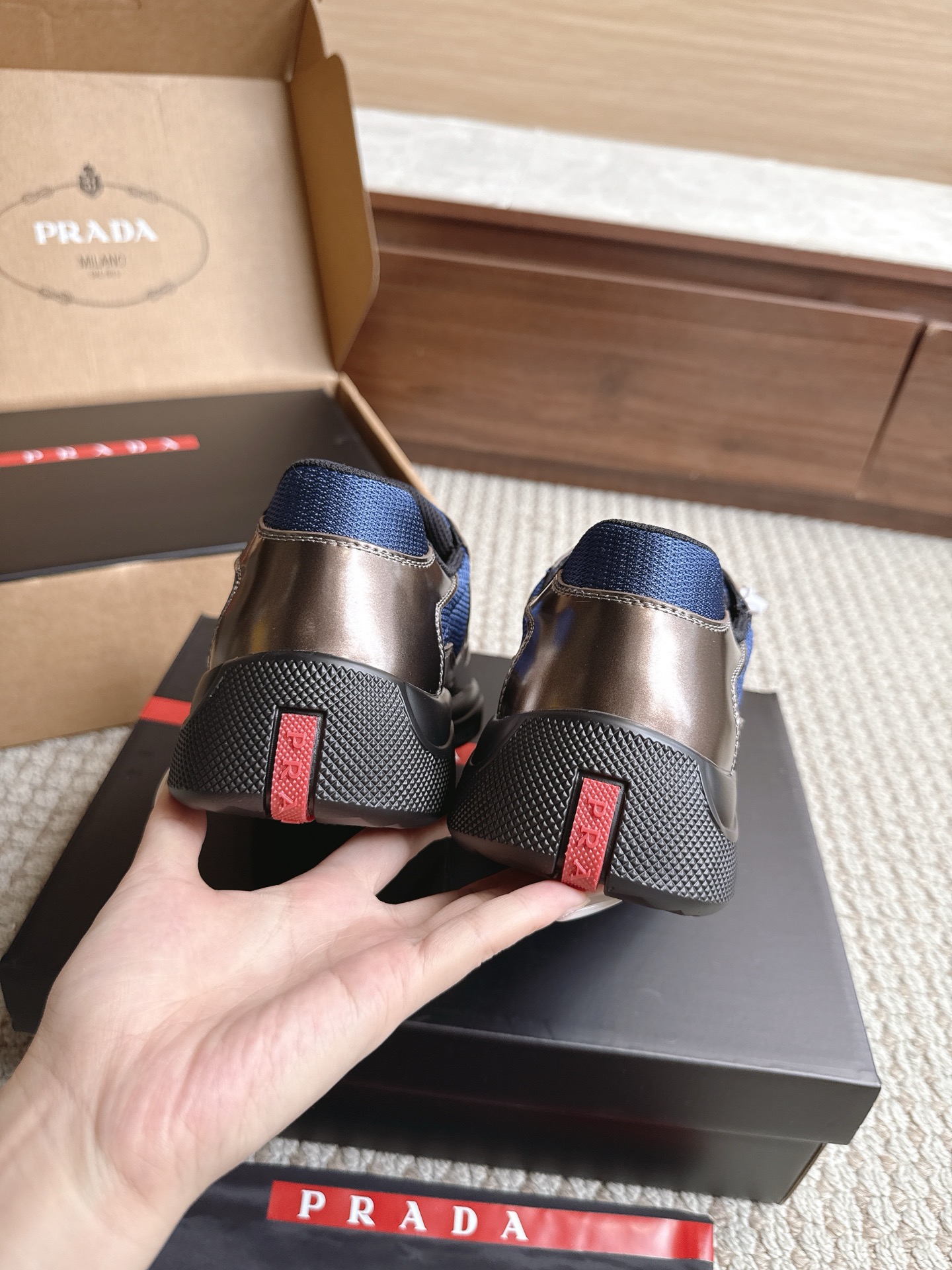 Prada Women Shoes