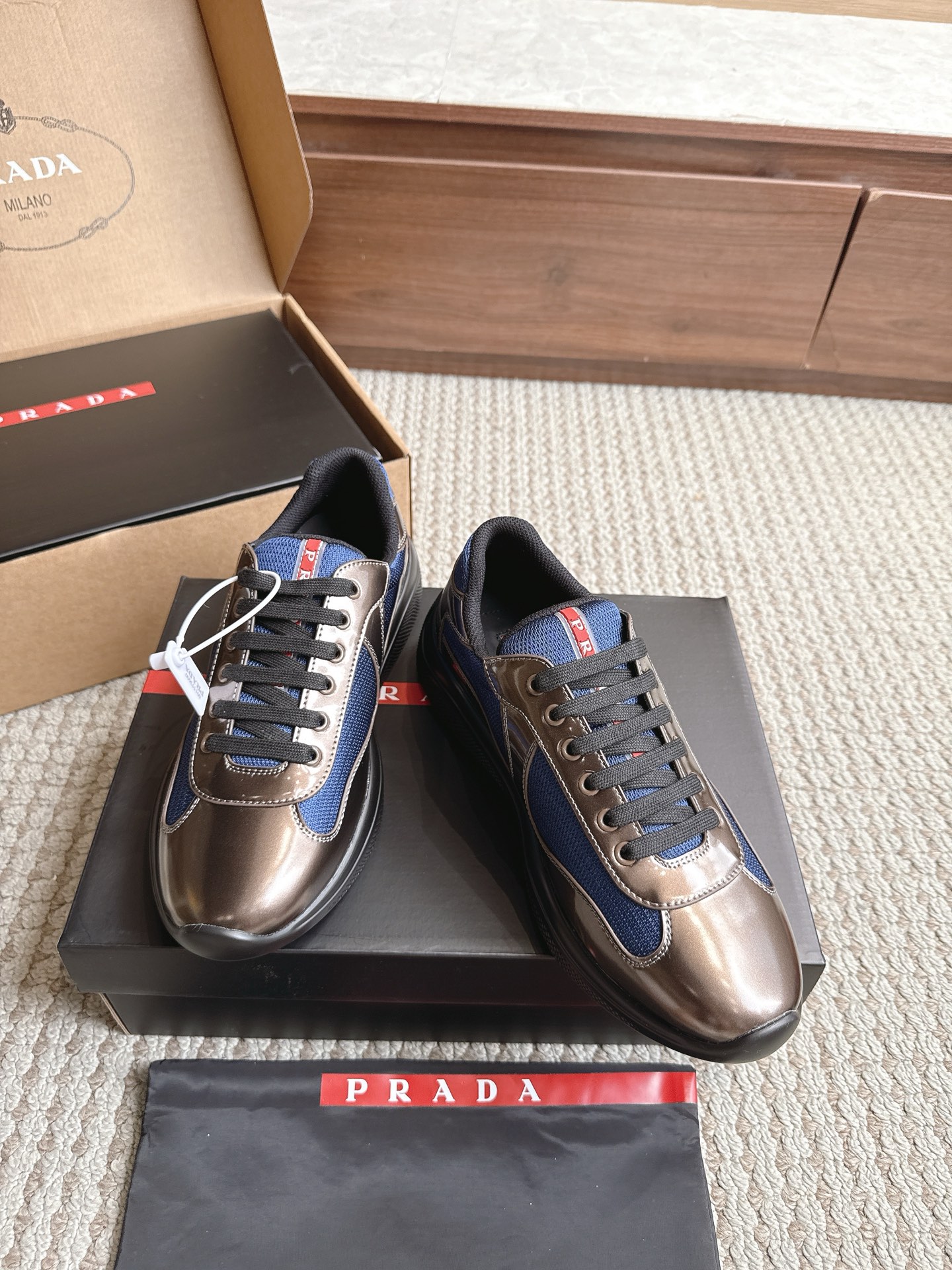 Prada Women Shoes