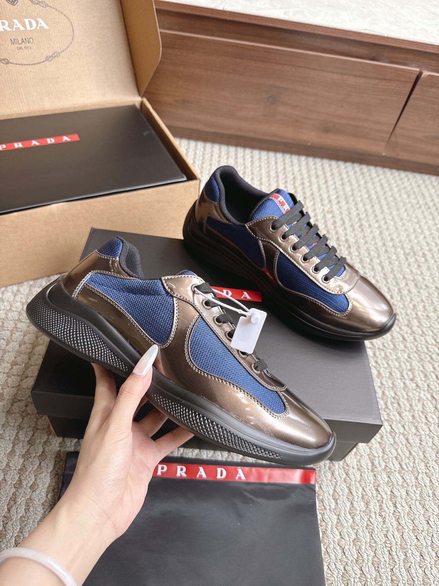 Prada Women Shoes