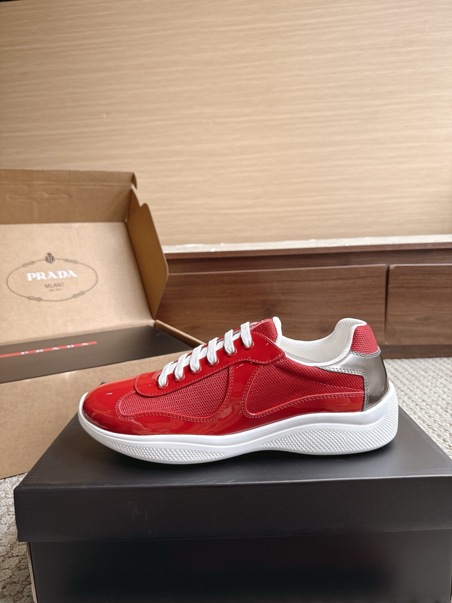 Prada Women Shoes