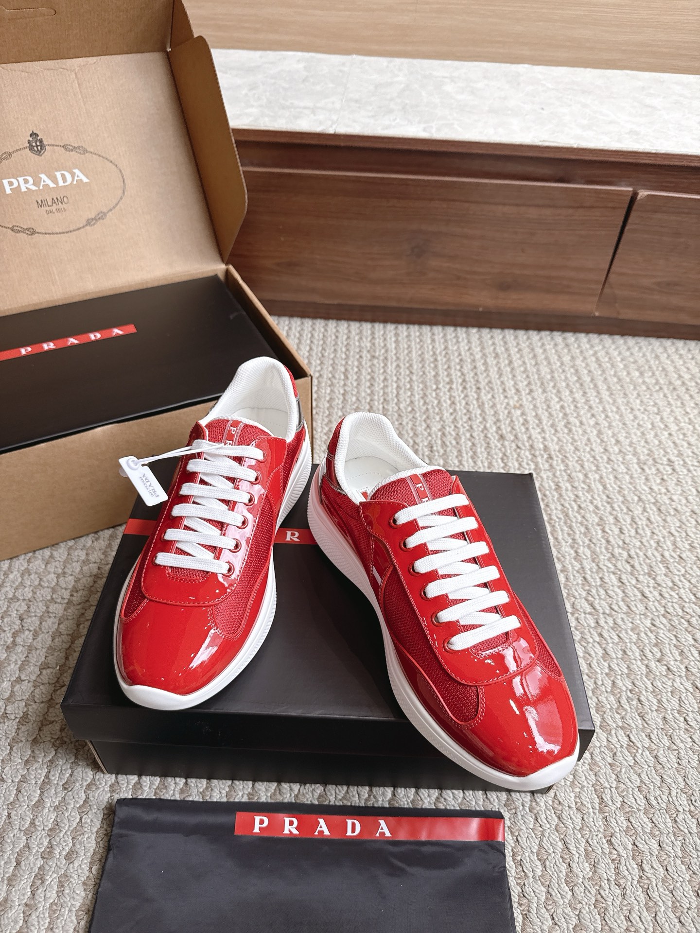 Prada Women Shoes