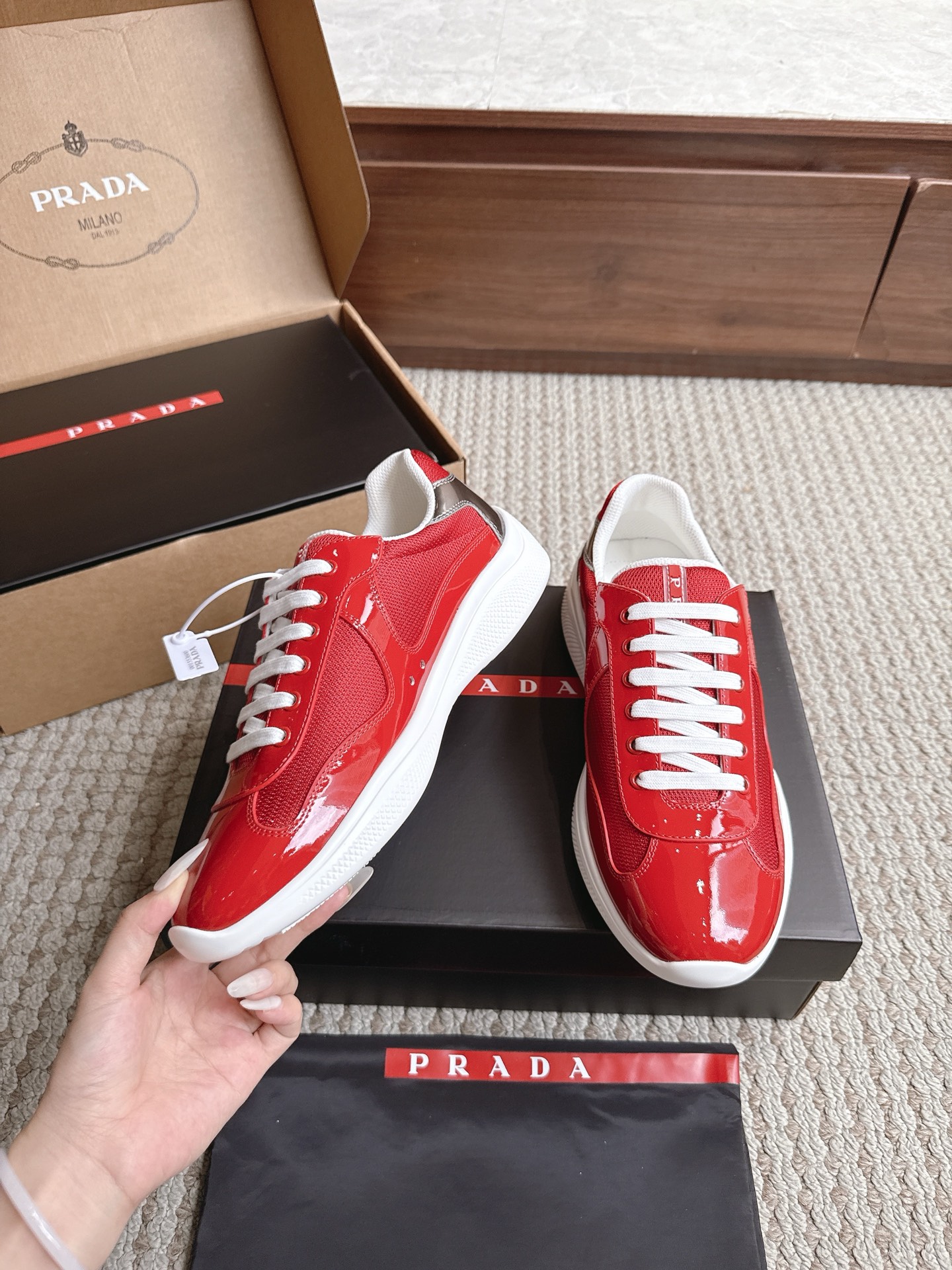 Prada Women Shoes