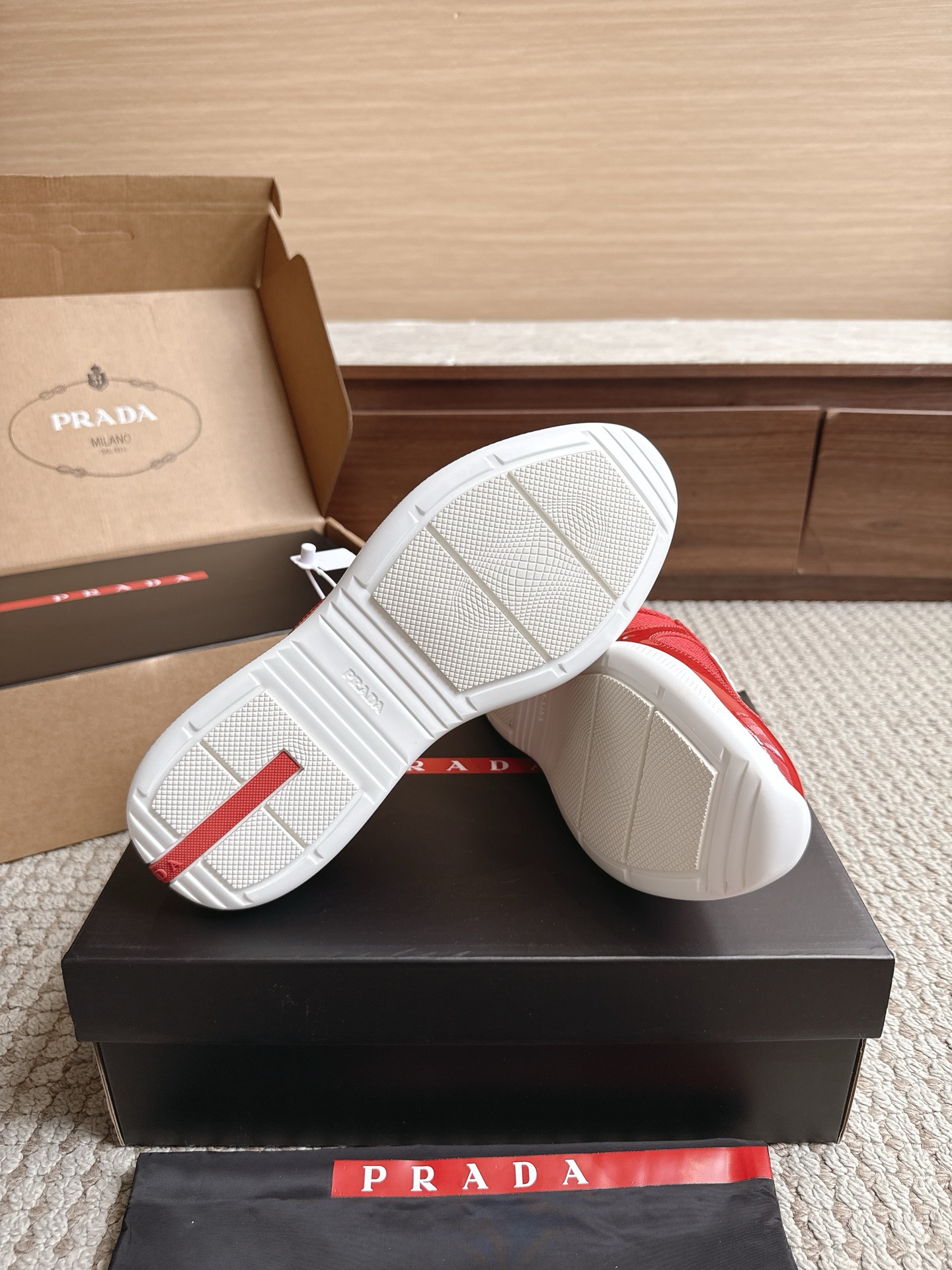 Prada Women Shoes