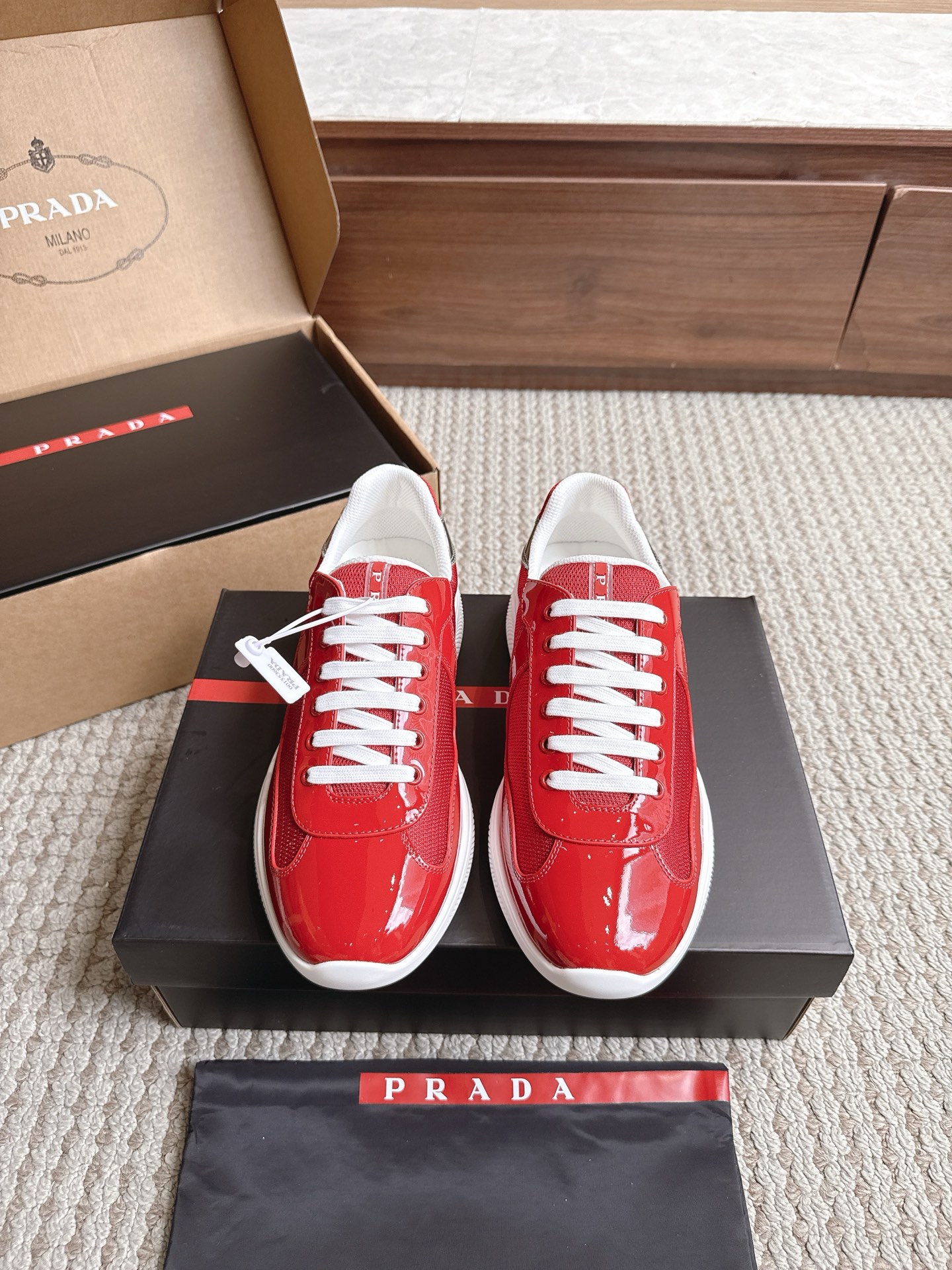 Prada Women Shoes