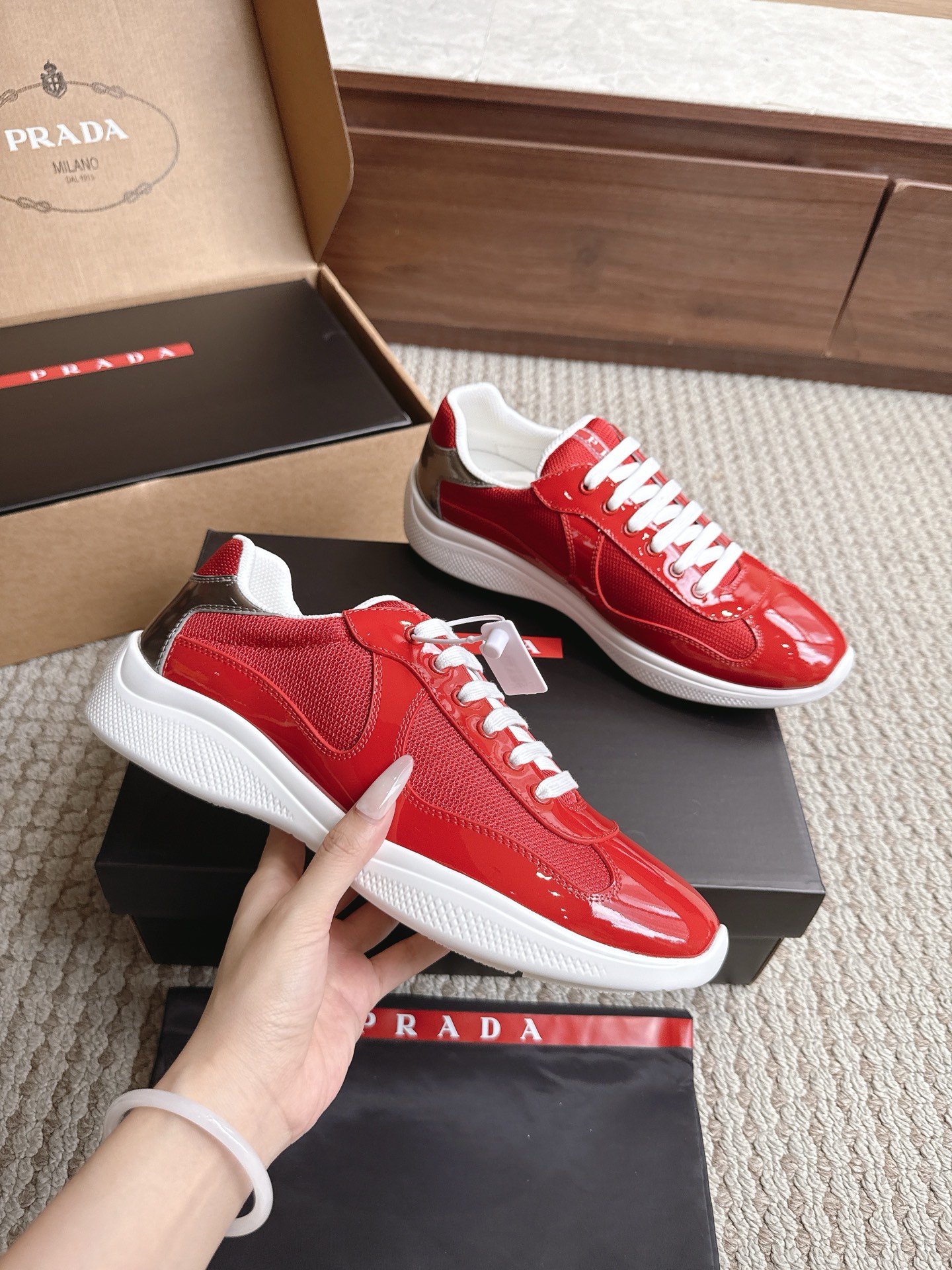Prada Women Shoes