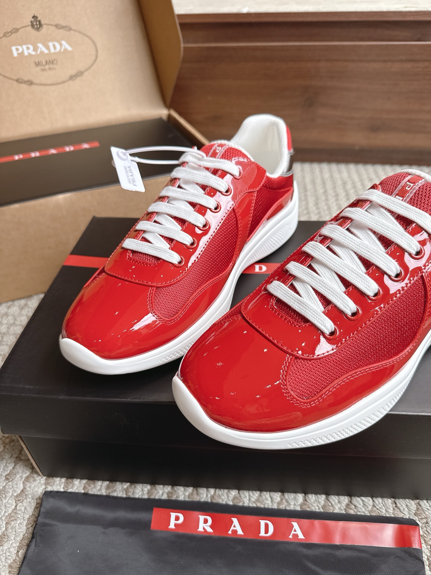 Prada Women Shoes