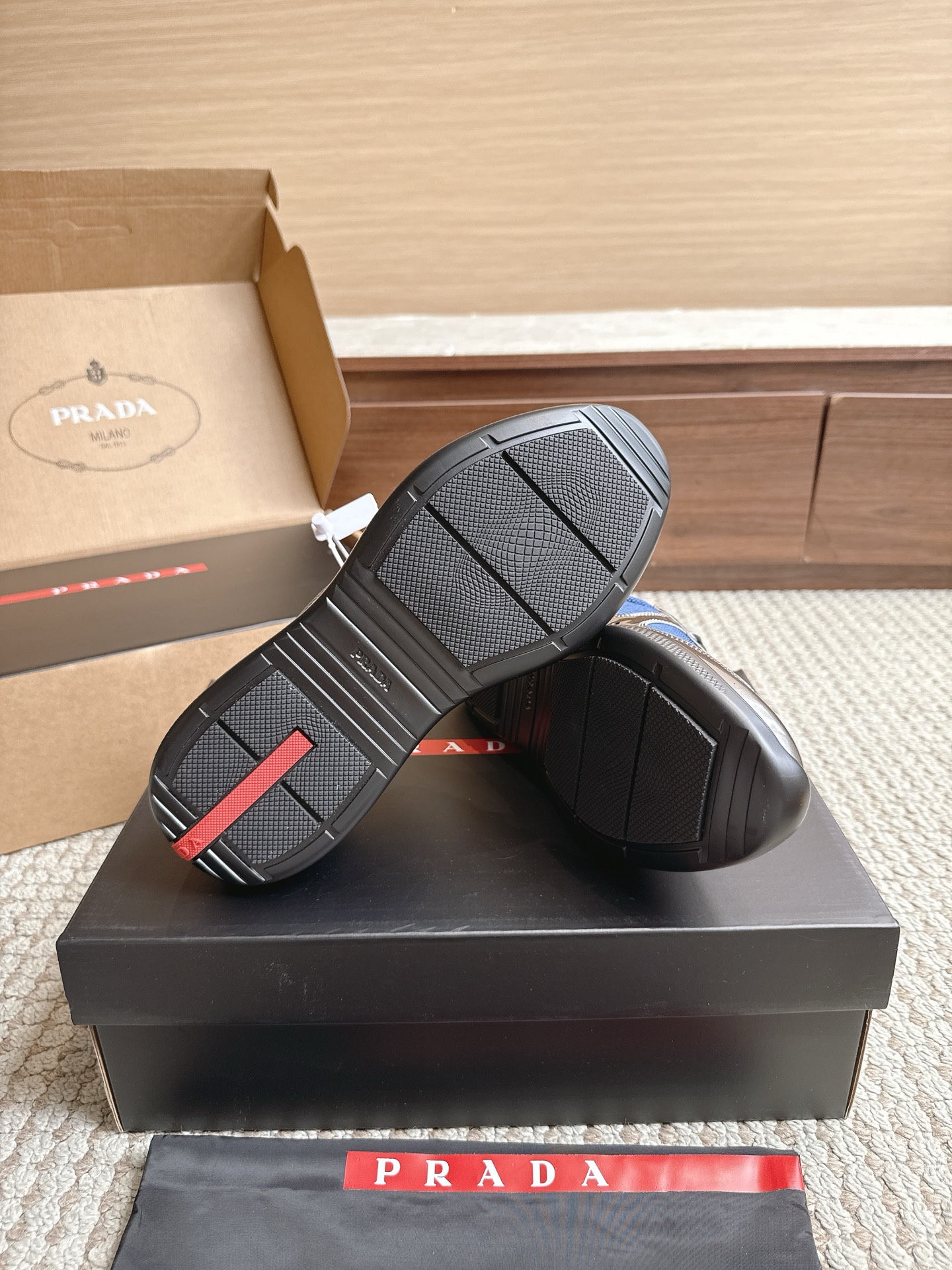 Prada Women Shoes
