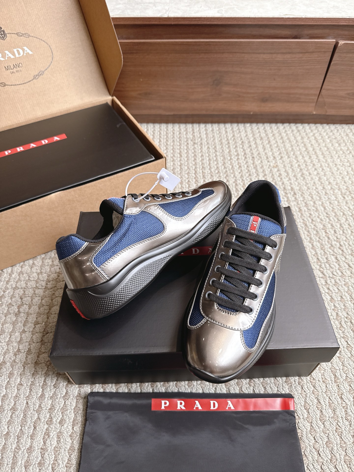 Prada Women Shoes