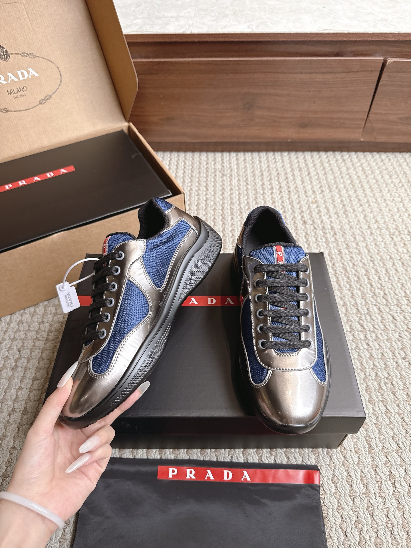 Prada Women Shoes