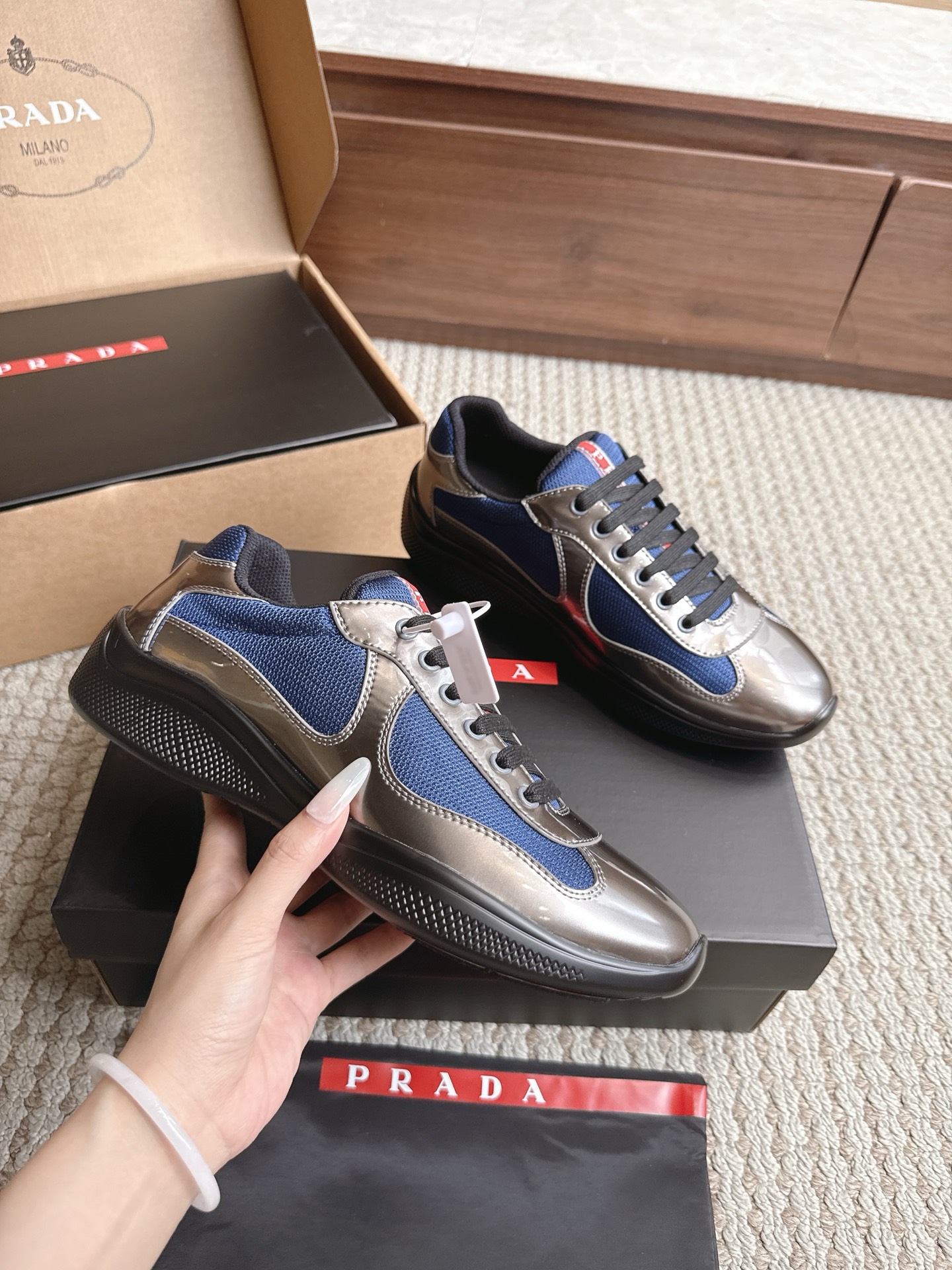 Prada Women Shoes