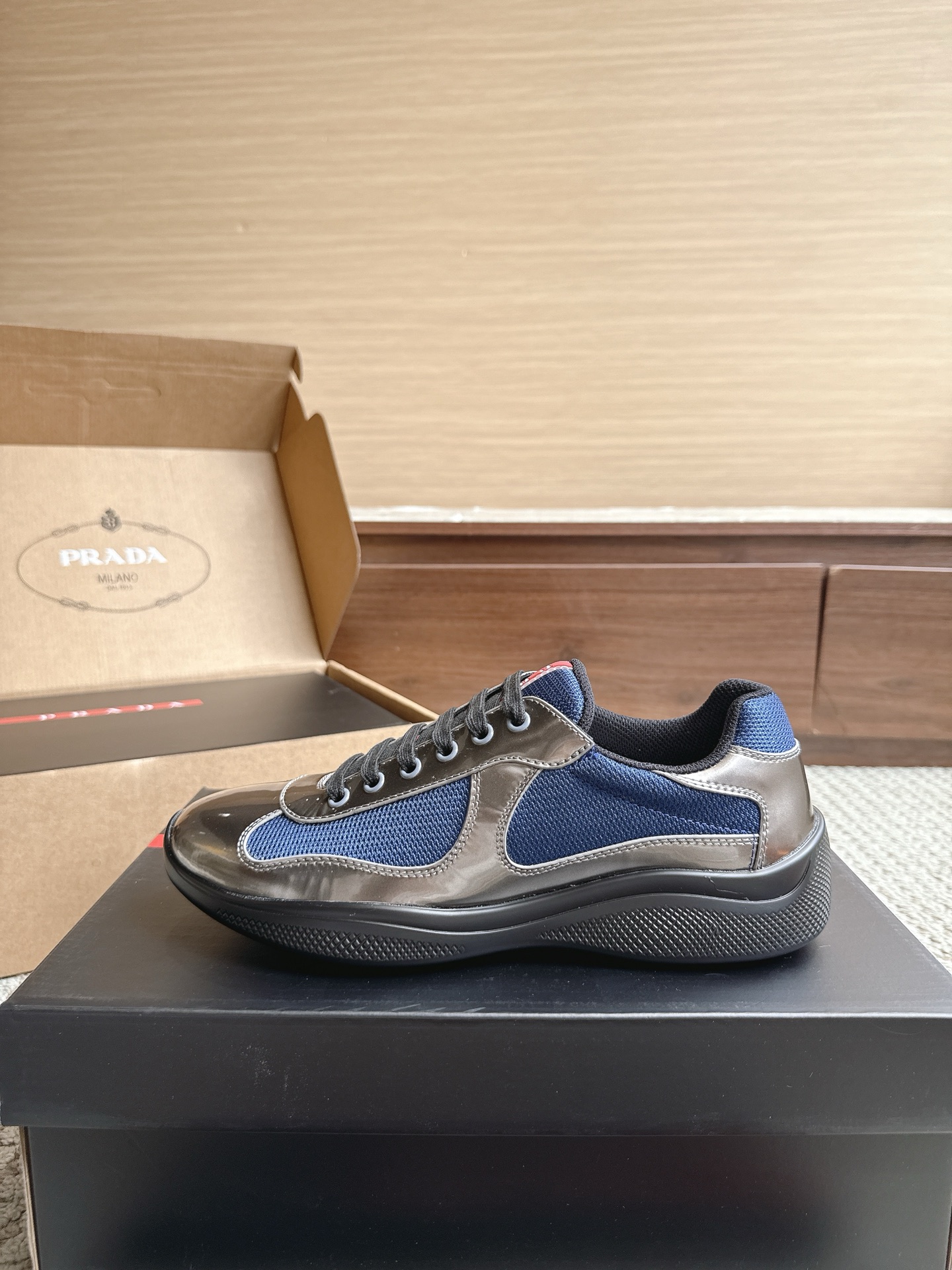 Prada Women Shoes