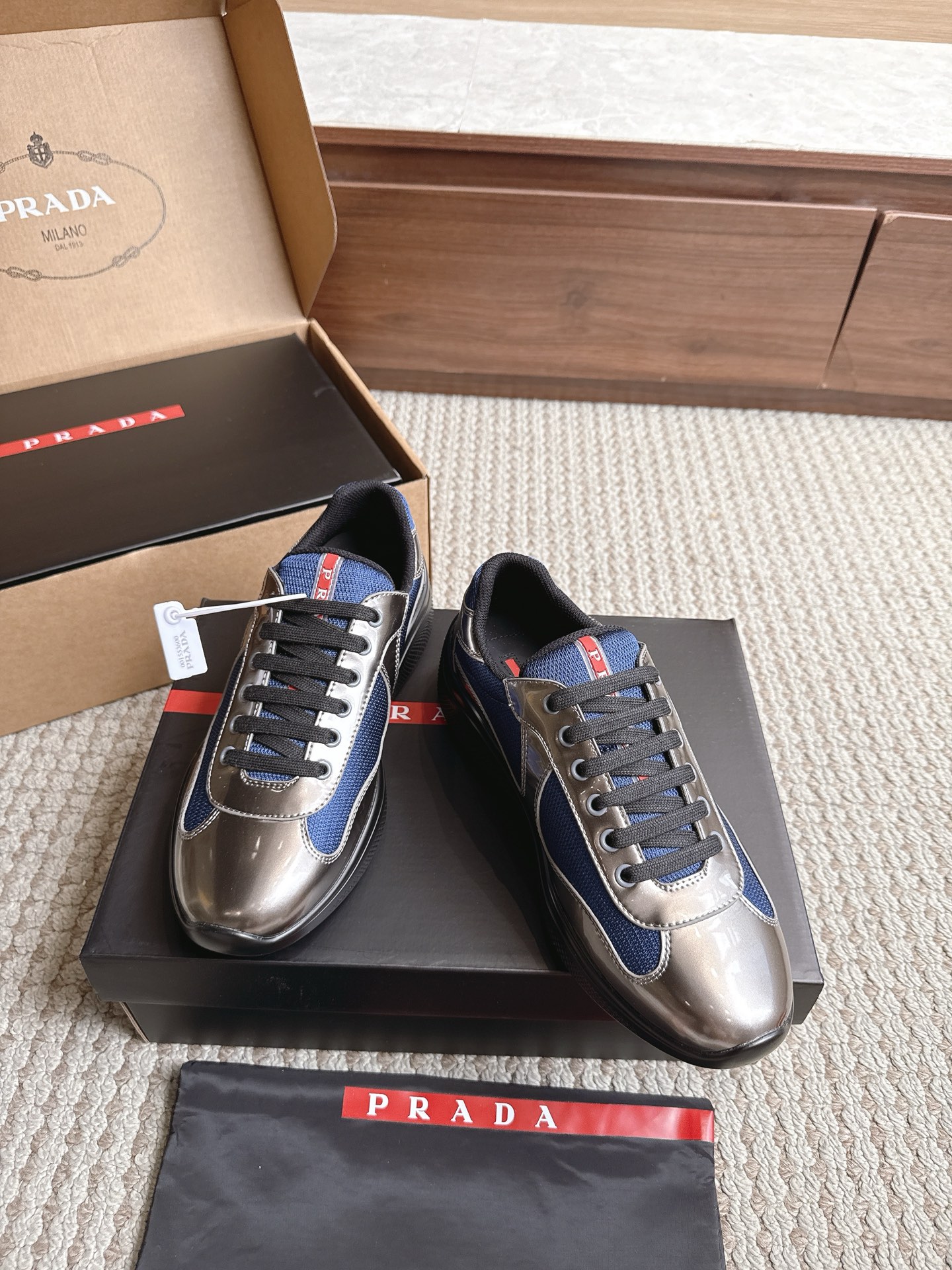 Prada Women Shoes