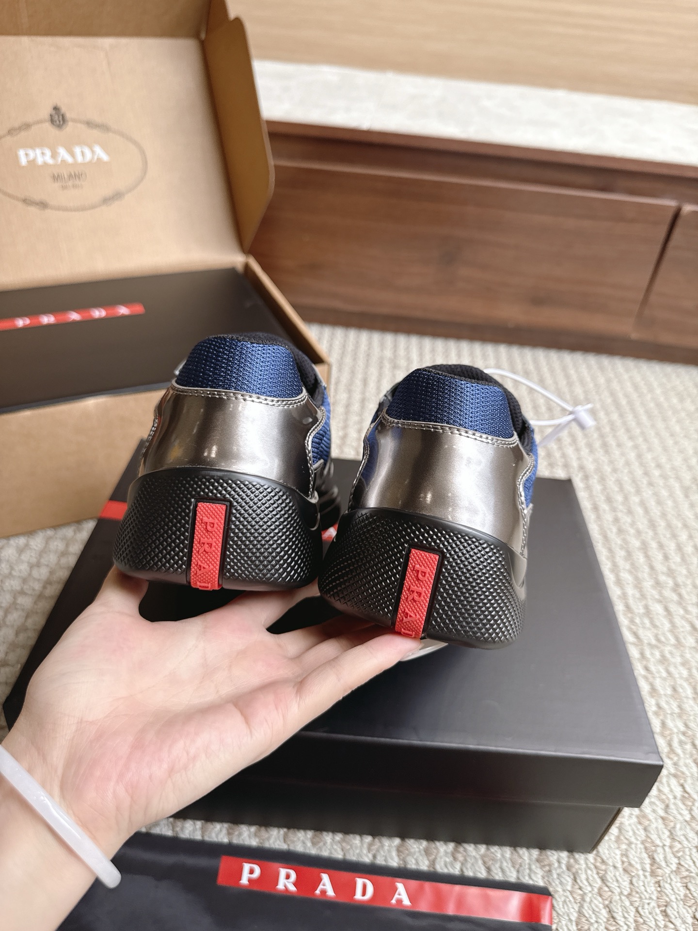 Prada Women Shoes