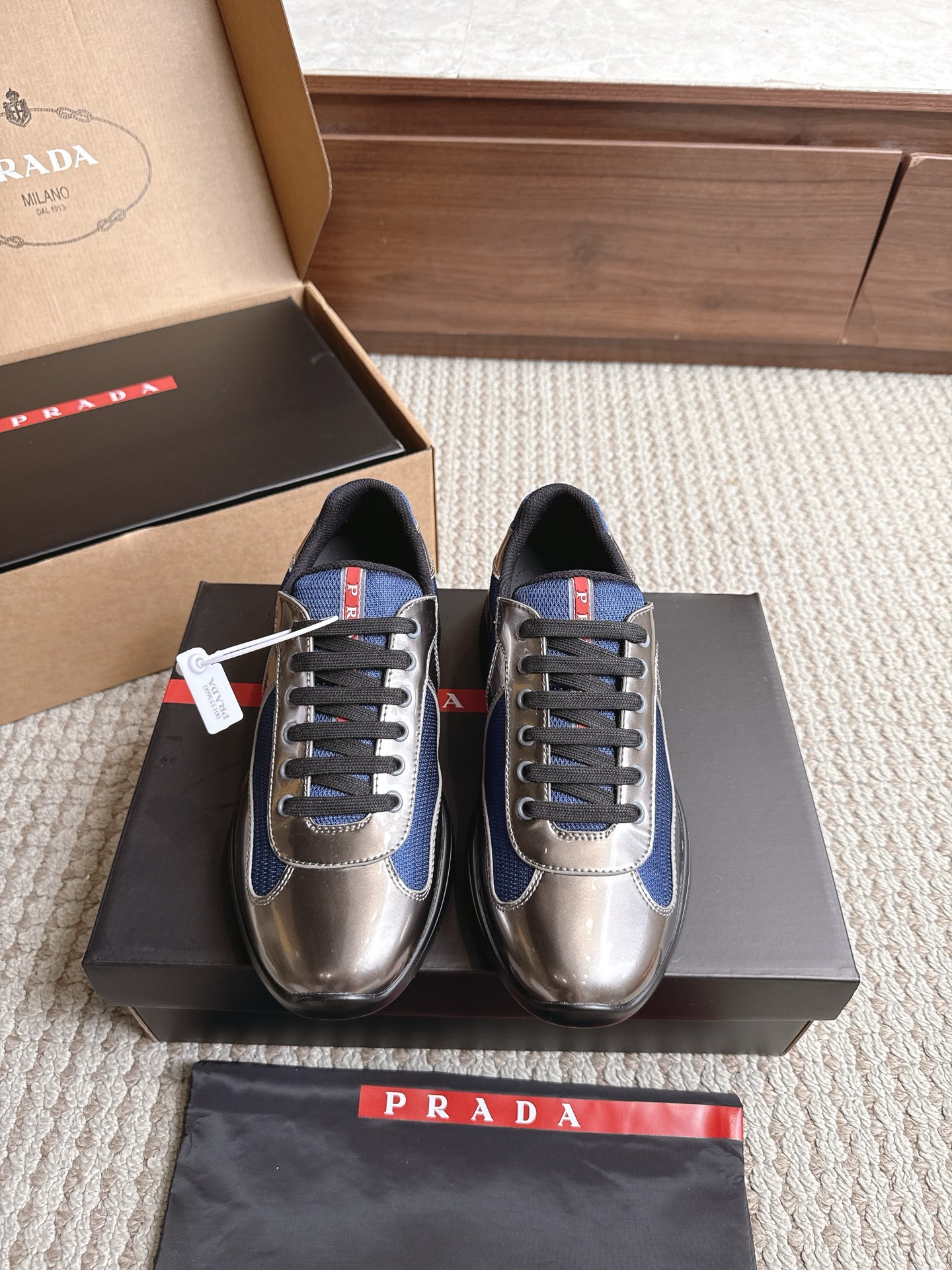 Prada Women Shoes