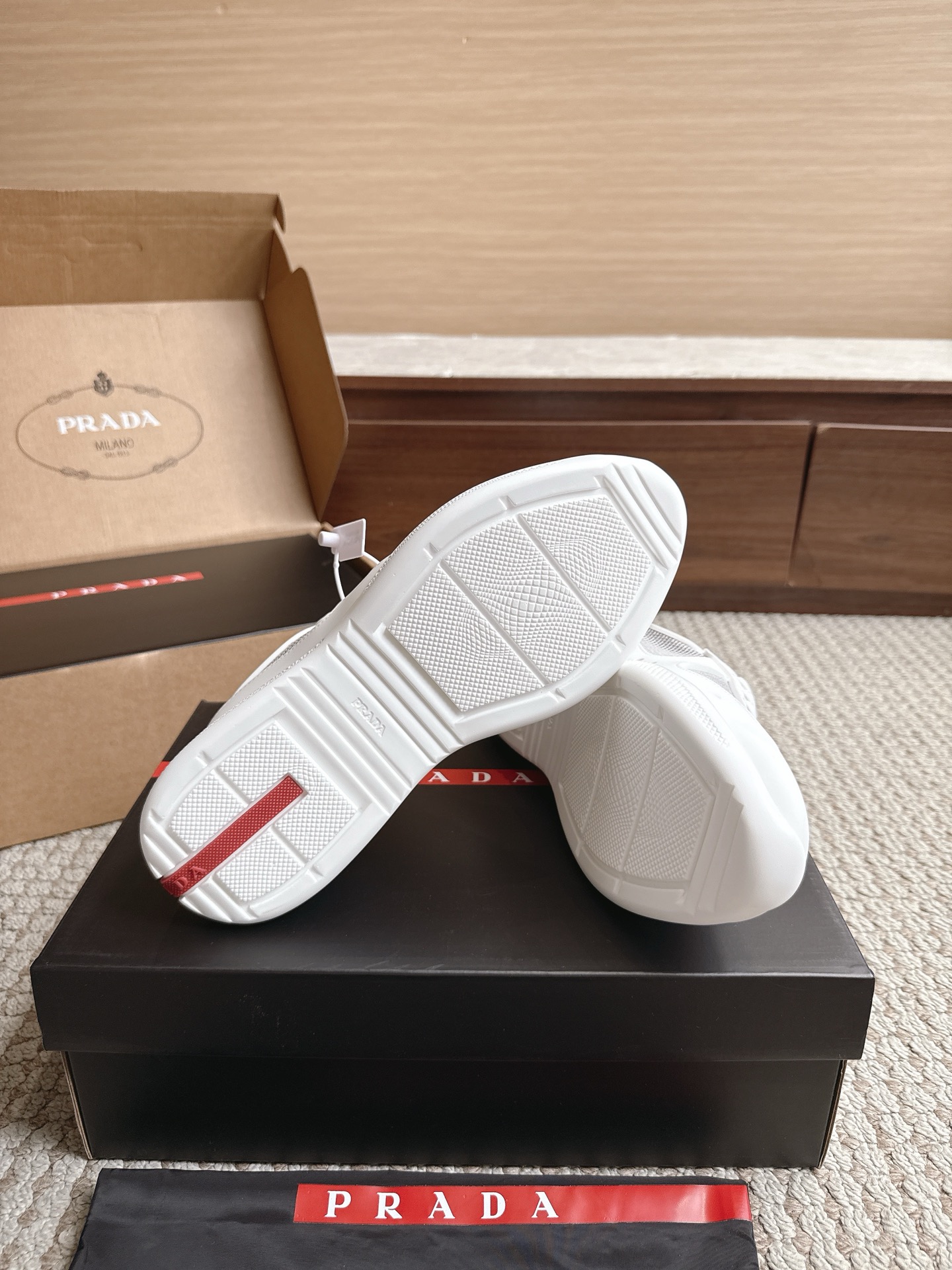 Prada Women Shoes