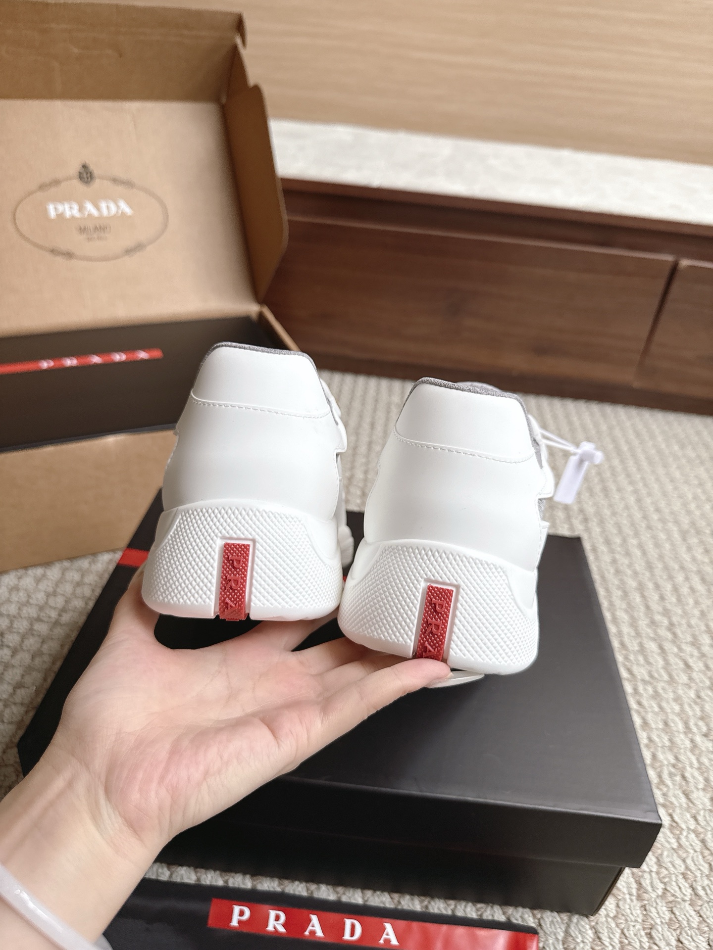 Prada Women Shoes