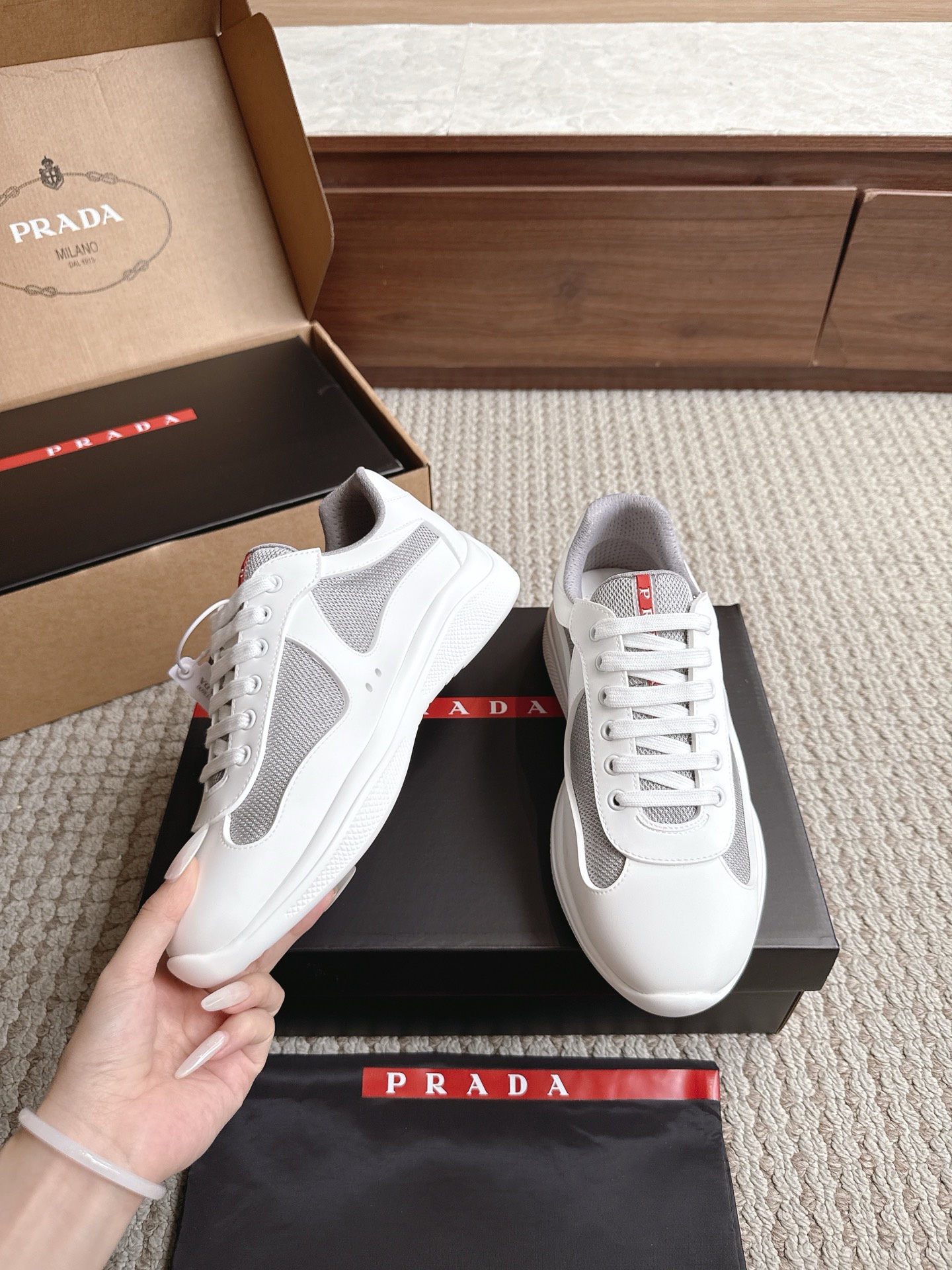 Prada Women Shoes