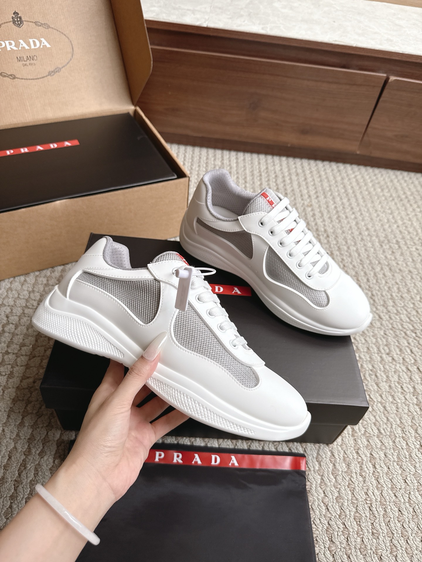Prada Women Shoes