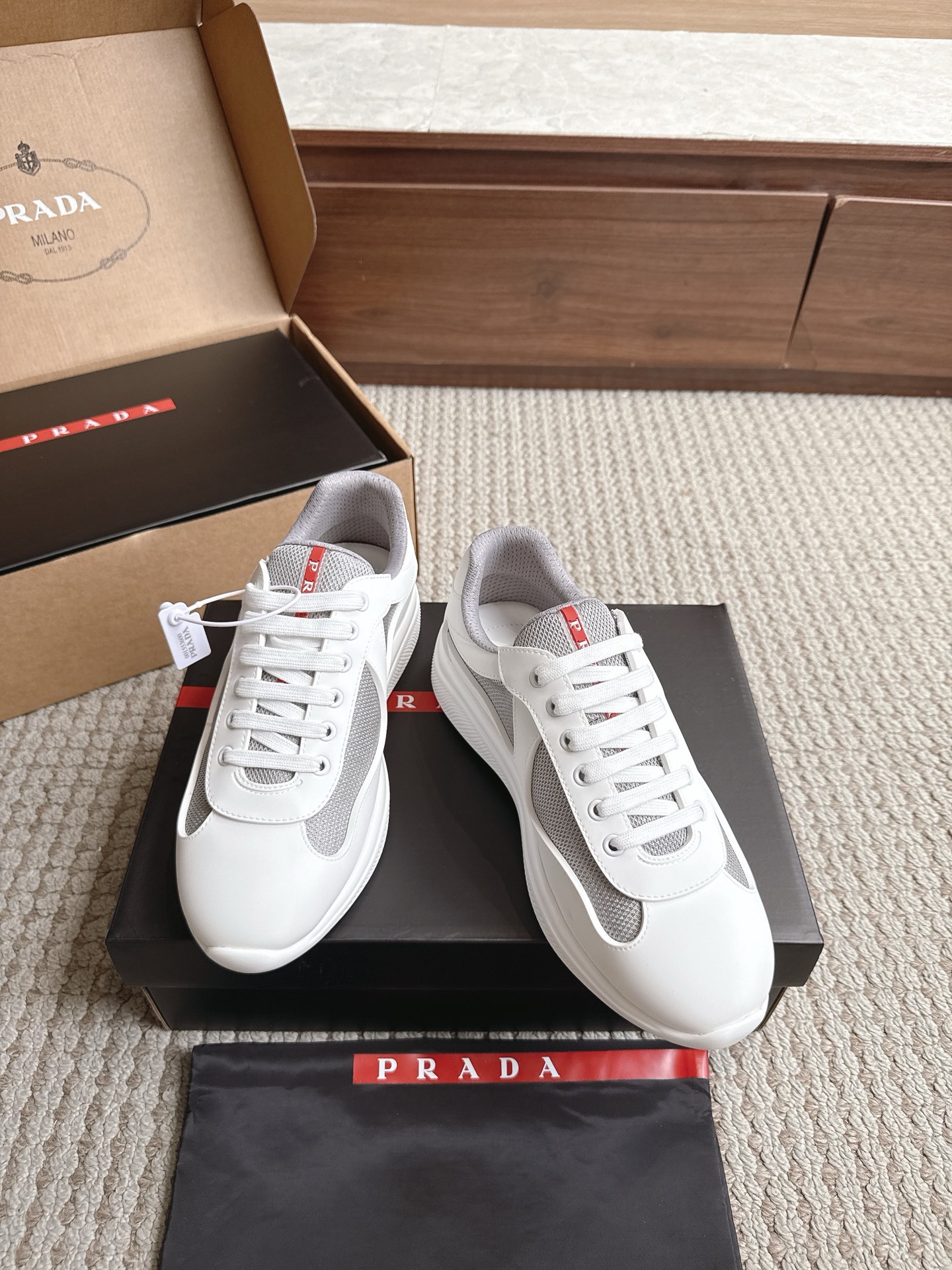 Prada Women Shoes