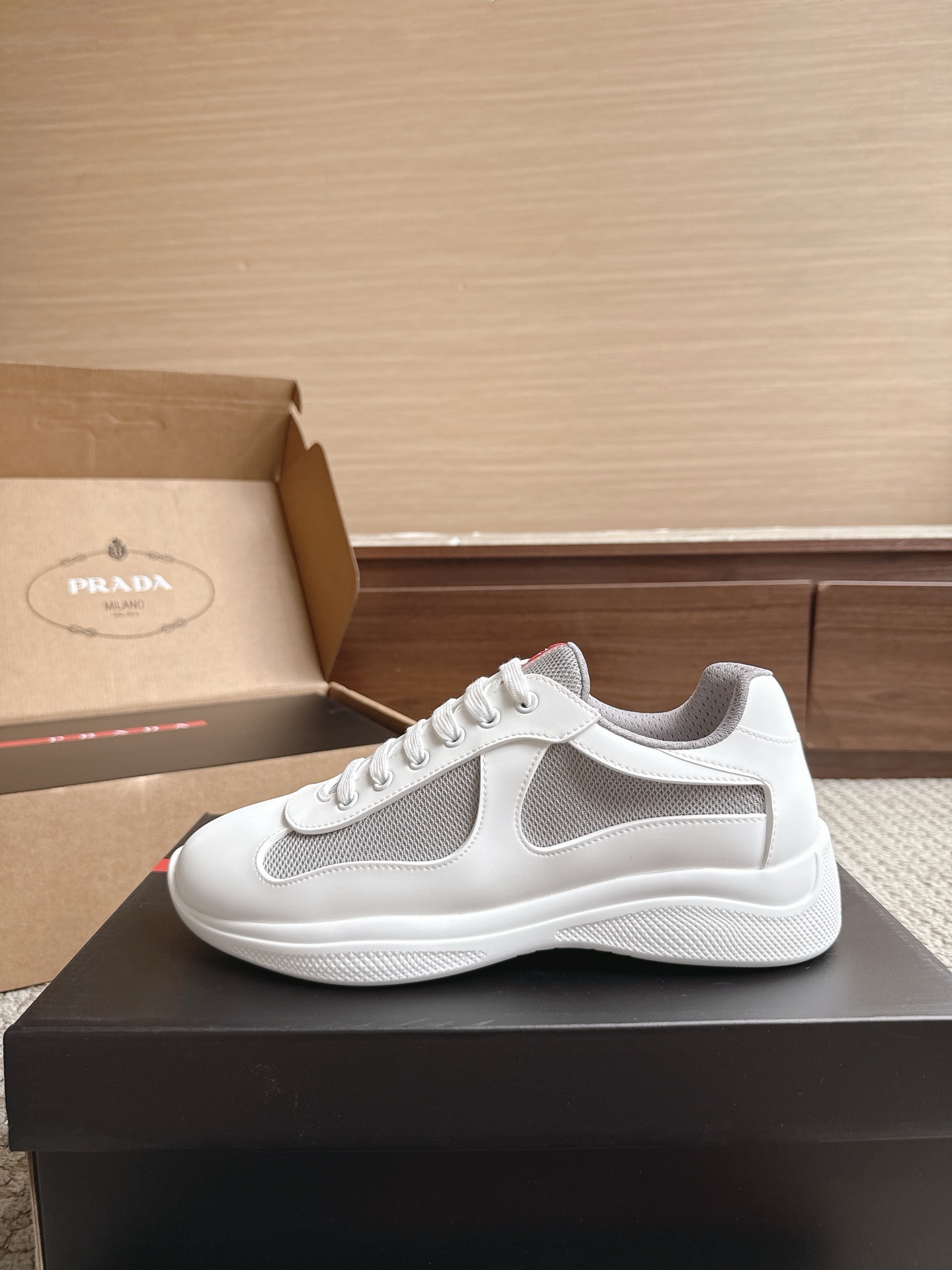 Prada Women Shoes