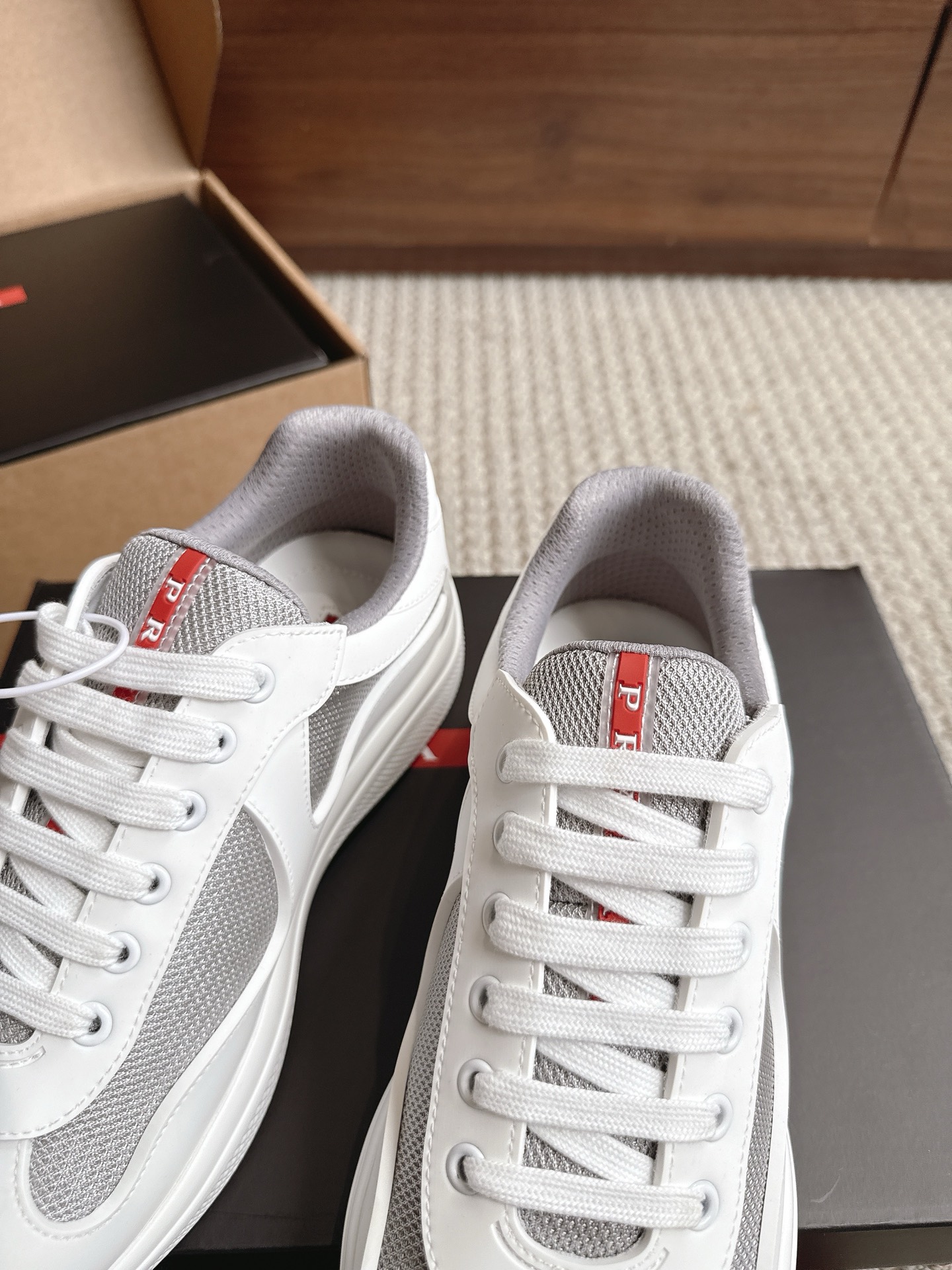 Prada Women Shoes