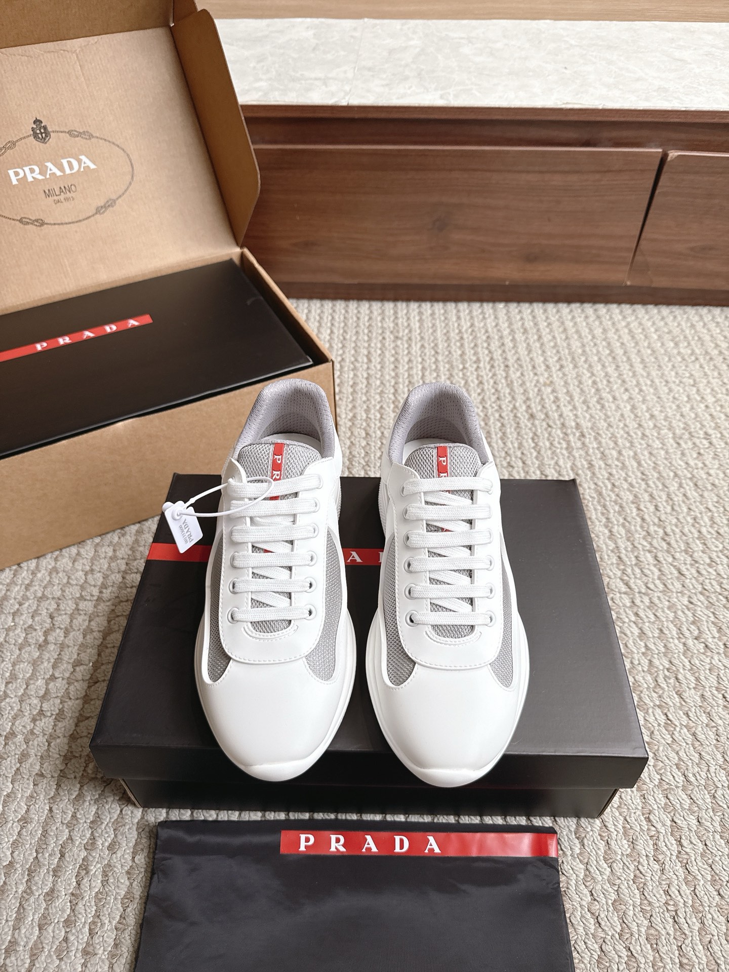 Prada Women Shoes