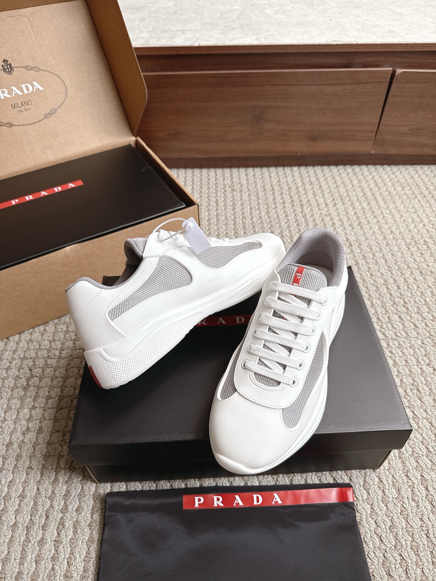 Prada Women Shoes