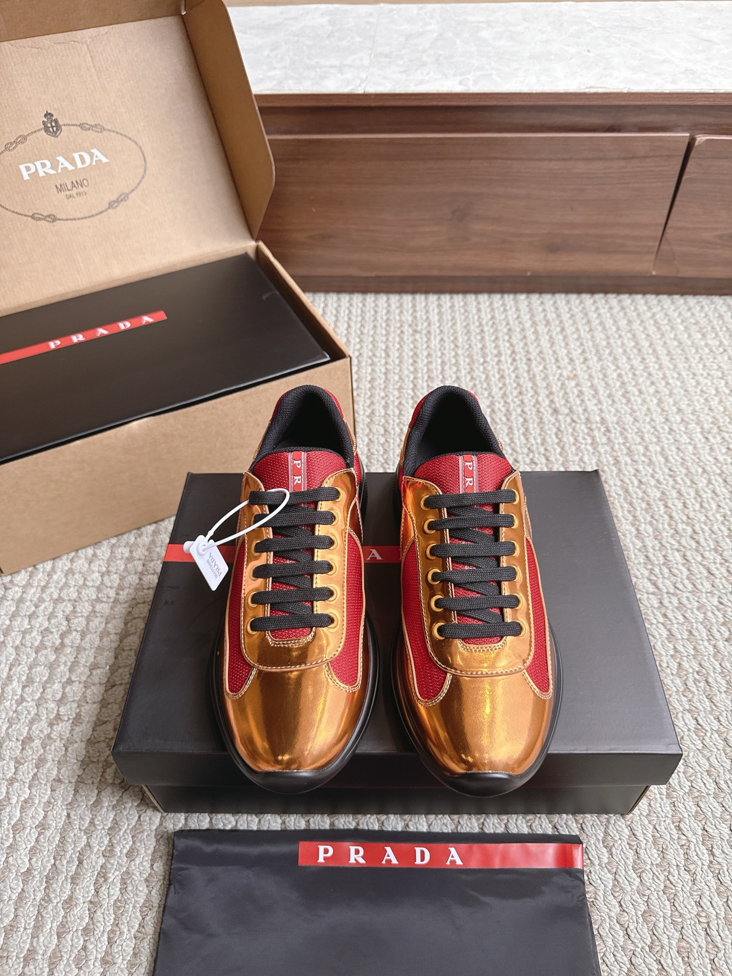 Prada Women Shoes