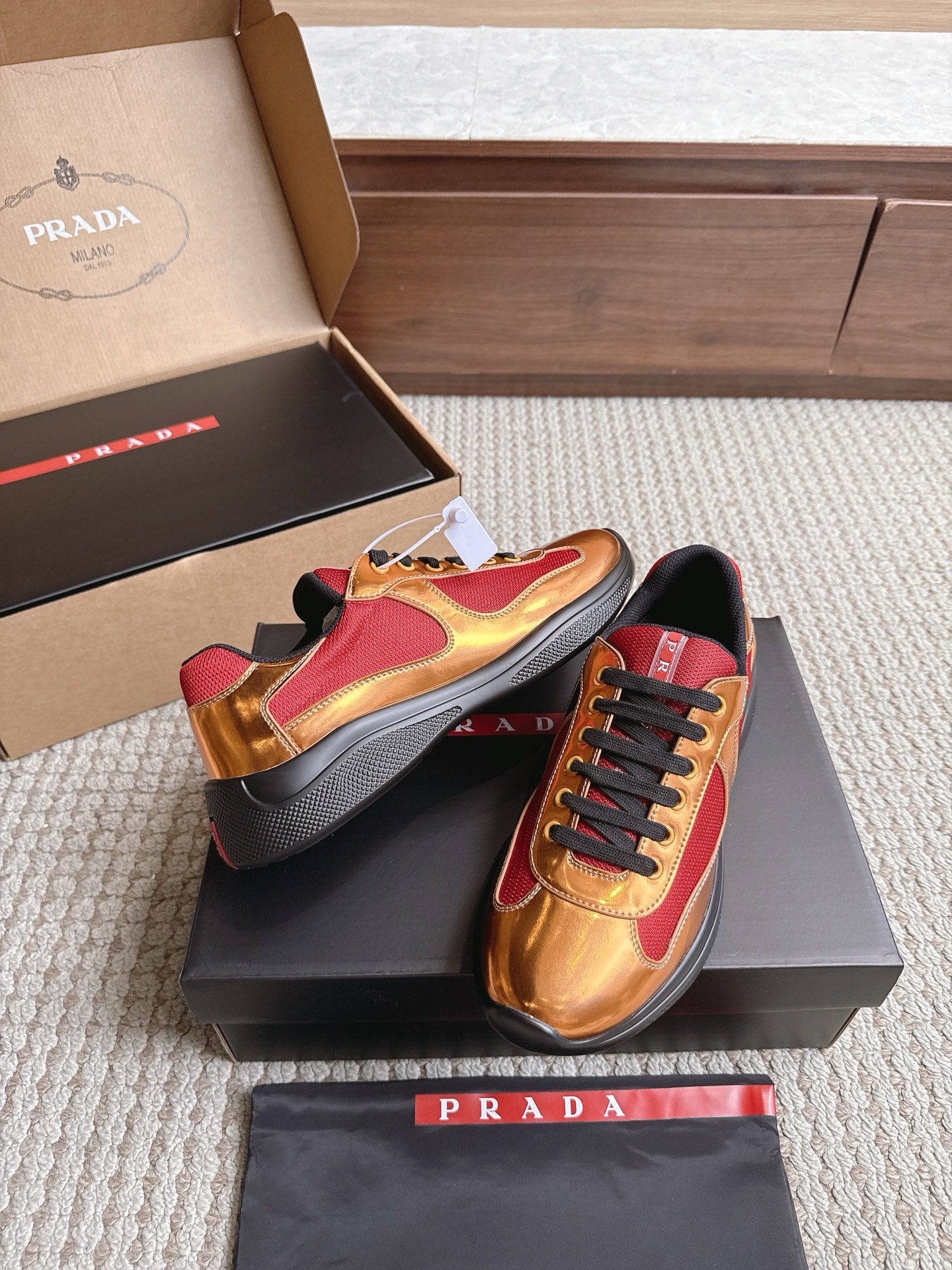 Prada Women Shoes