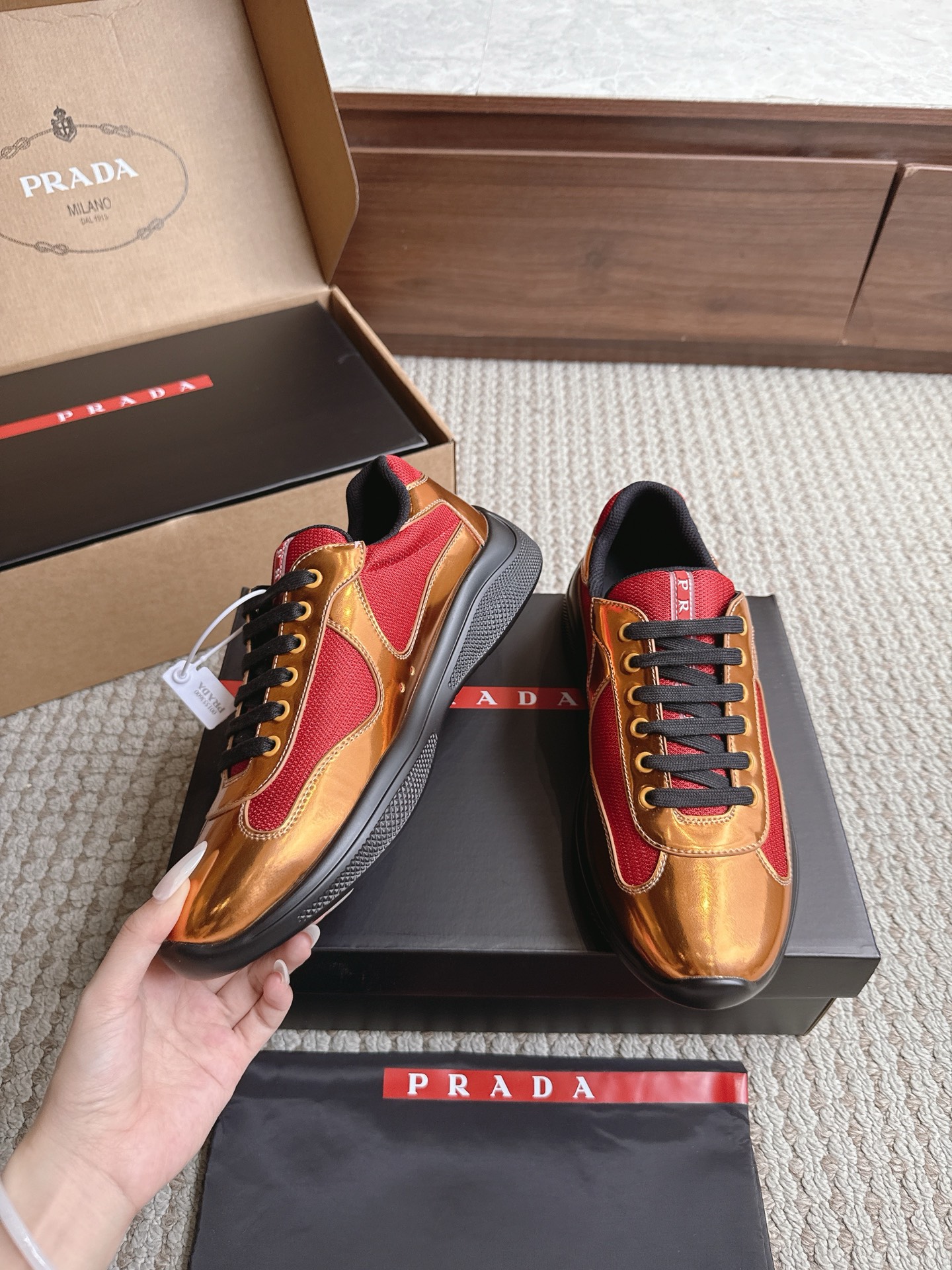Prada Women Shoes