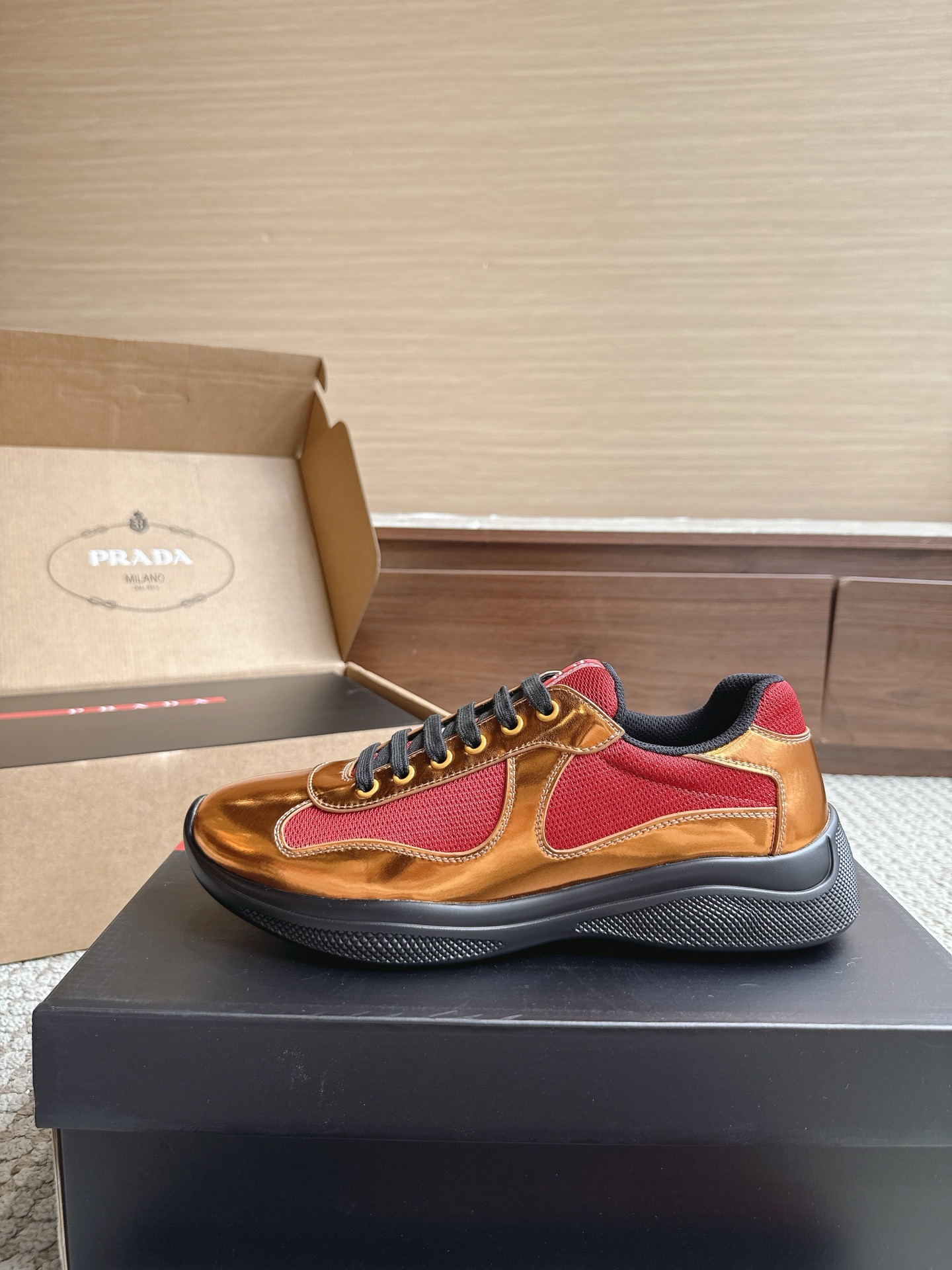 Prada Women Shoes