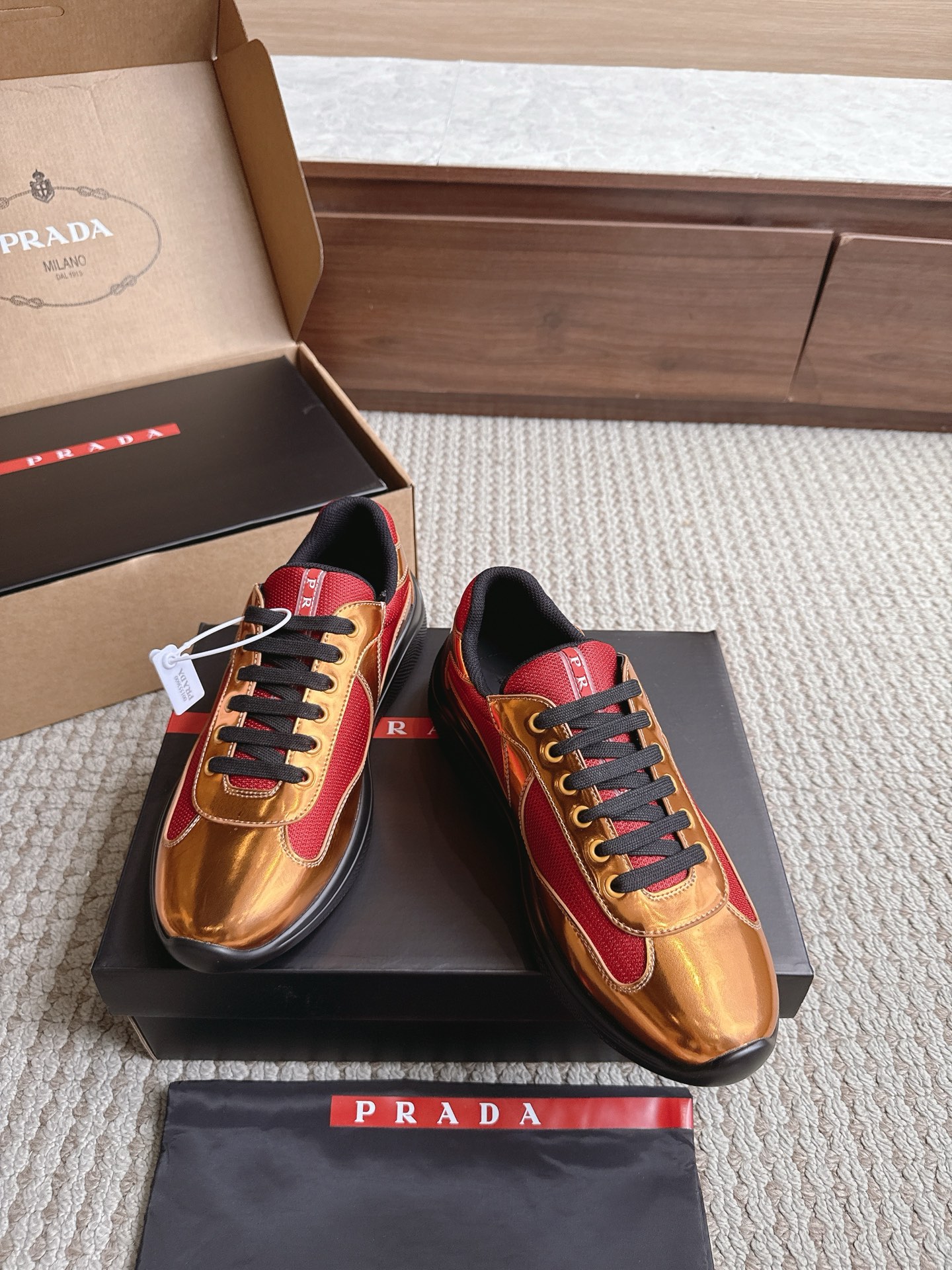 Prada Women Shoes