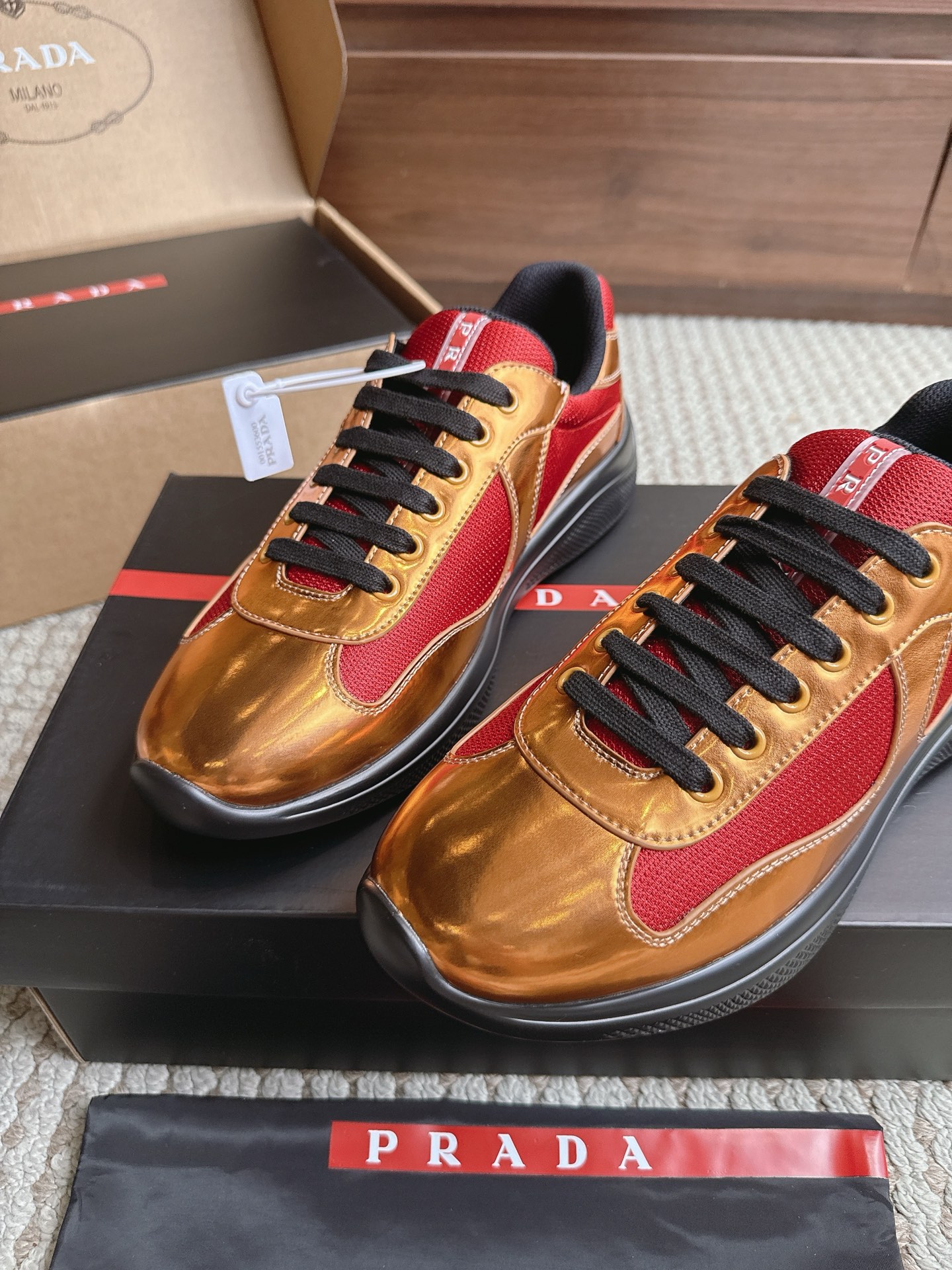 Prada Women Shoes
