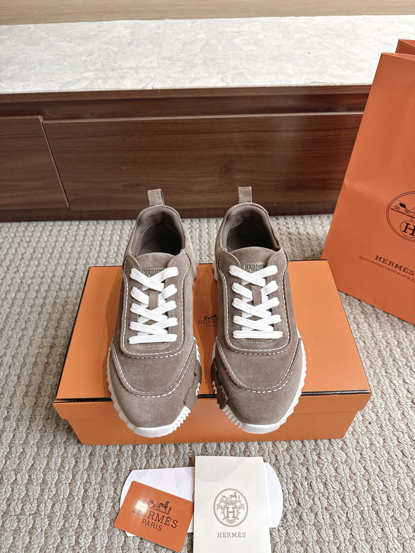 Hermes Women Shoes