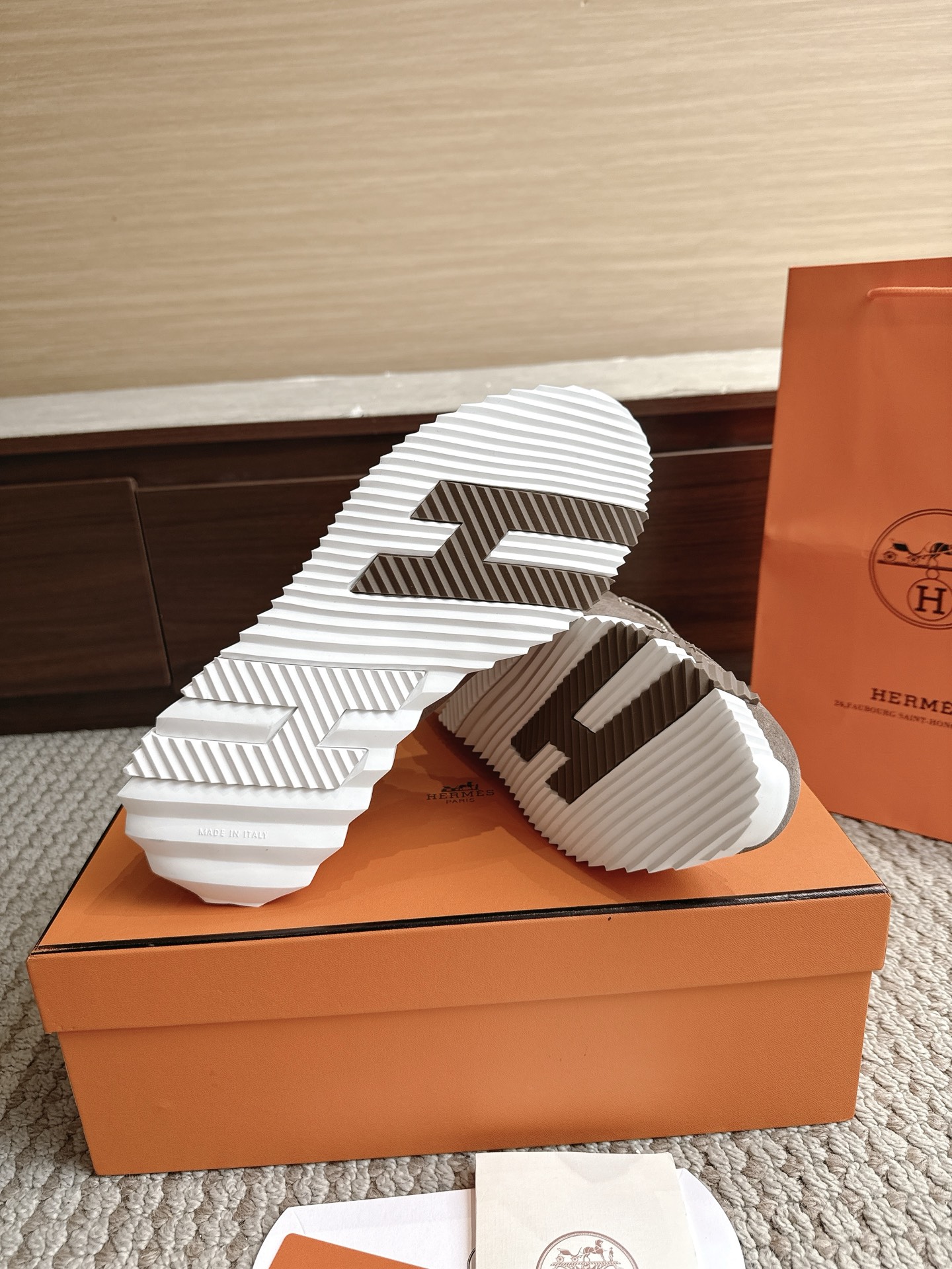 Hermes Women Shoes