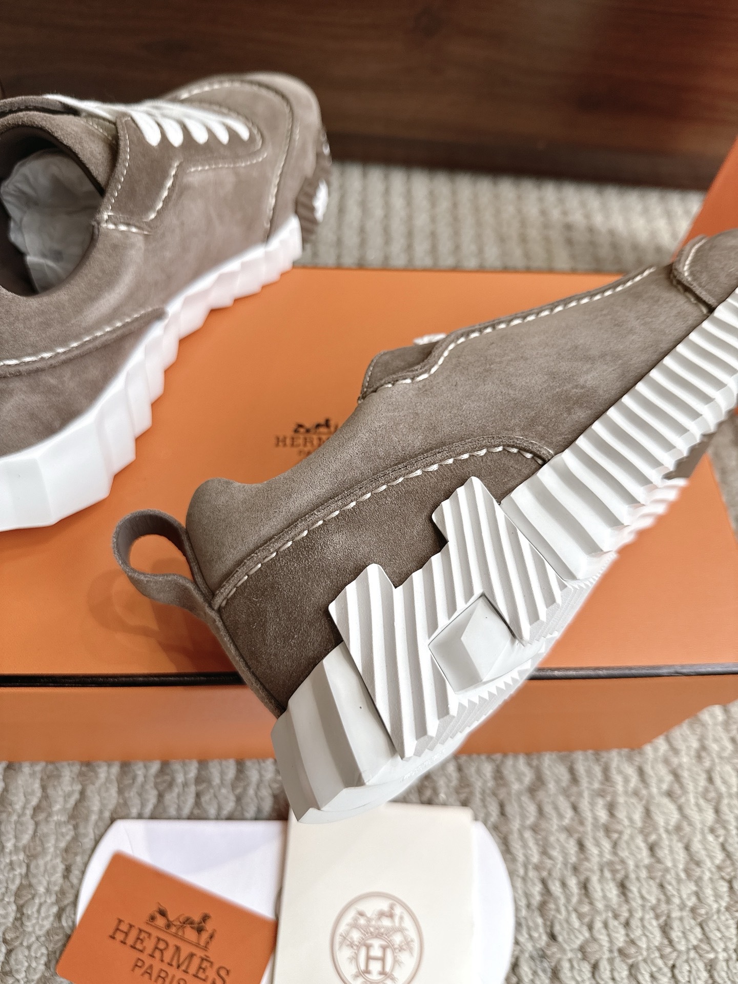 Hermes Women Shoes