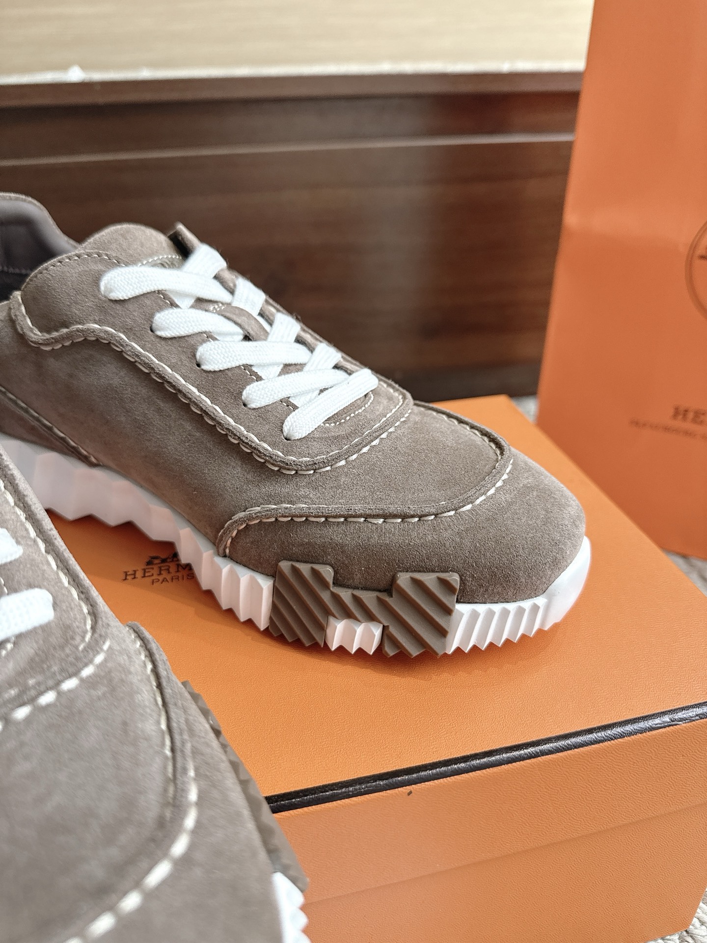 Hermes Women Shoes