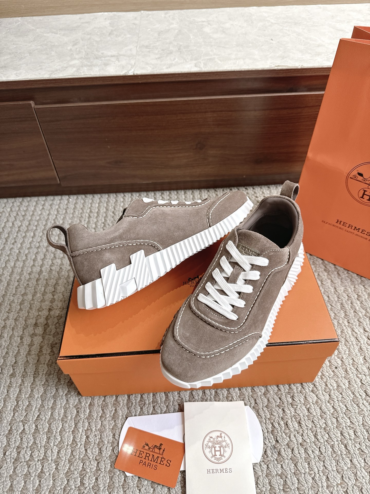 Hermes Women Shoes